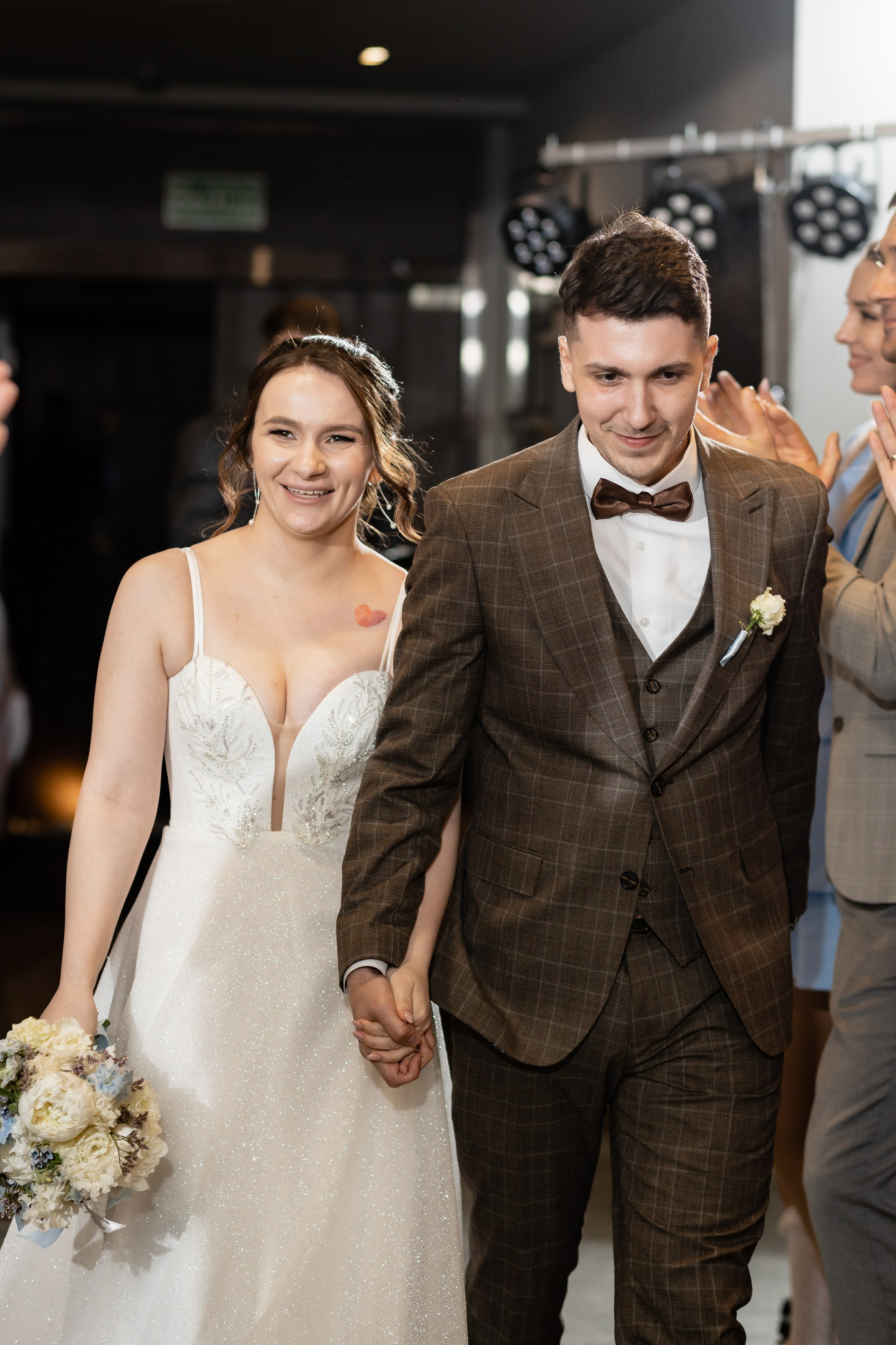 Вадим и Елизавета. Свадебный и репортажный фотограф в Хабаровске Никита Быков