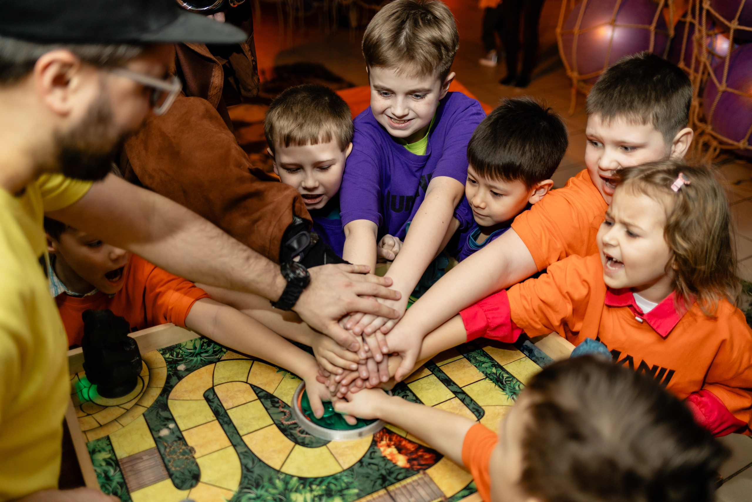 Дети. Свадебный и репортажный фотограф в Хабаровске Никита Быков