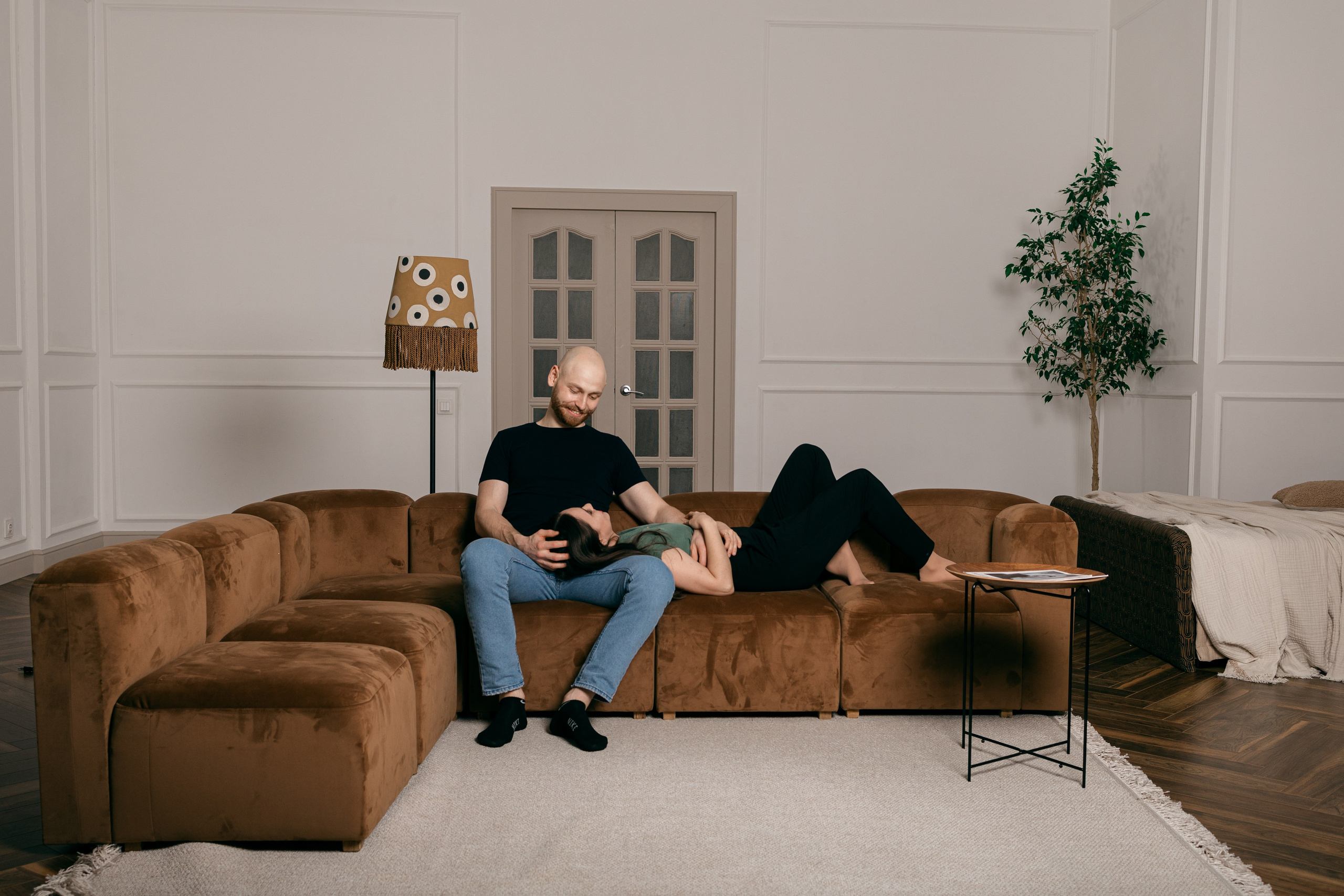 Егор и Дарья. Антон Исаев — Фотограф-видеограф в Самаре