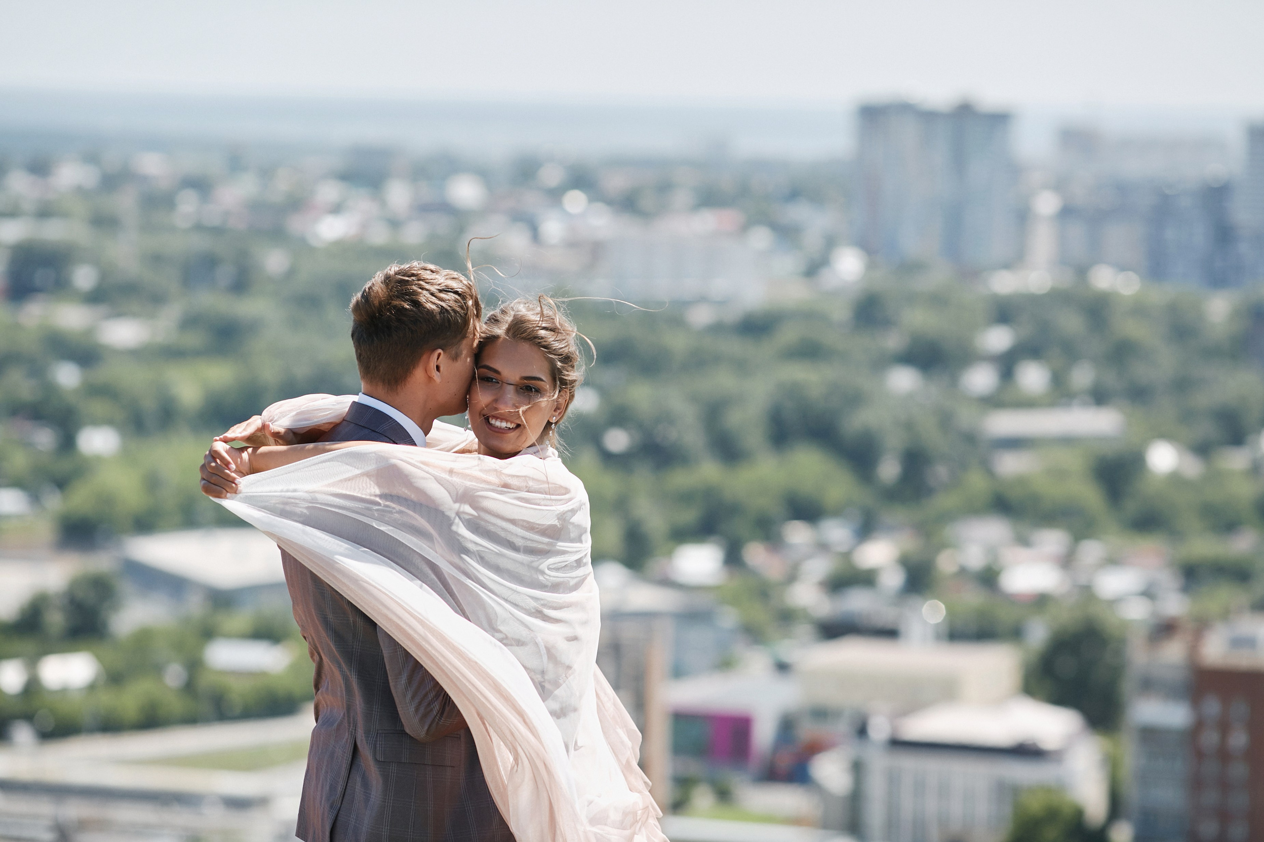 Павел & Анастасия. Фотограф Андрей Кононенко