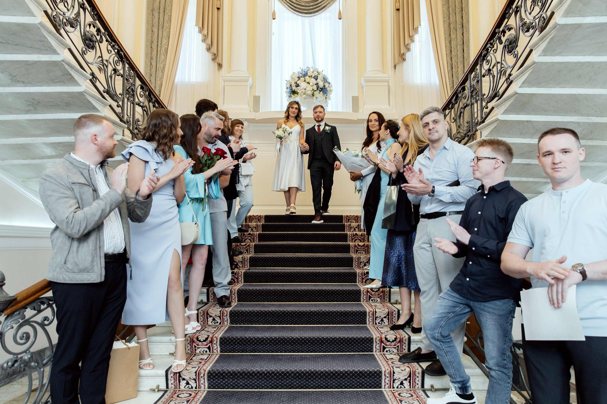 Юрий и Анна. Свадебный фотограф, Екатерина Малова. Фотосессии. Съемка в Спб и ЛО