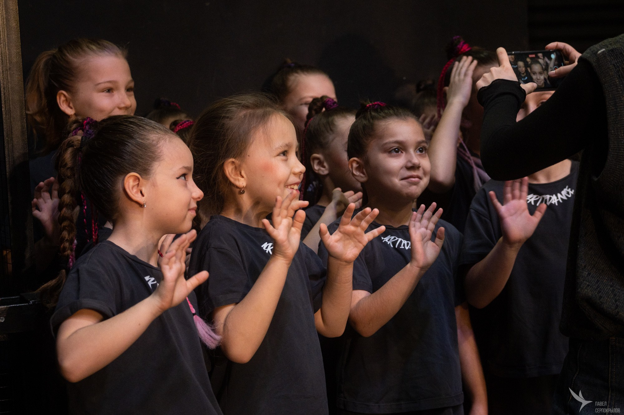 Живи танцуя. Репортажный фотограф в Казани Павел Серпокрылов