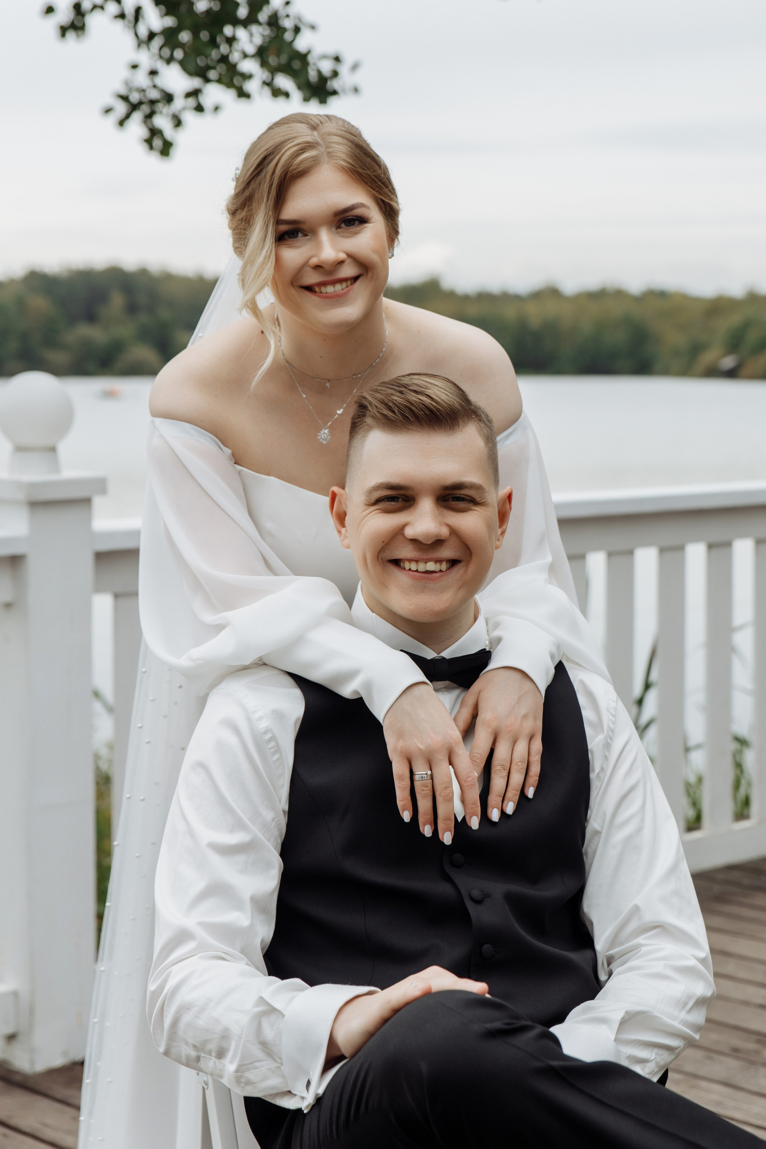 Влад и Даша