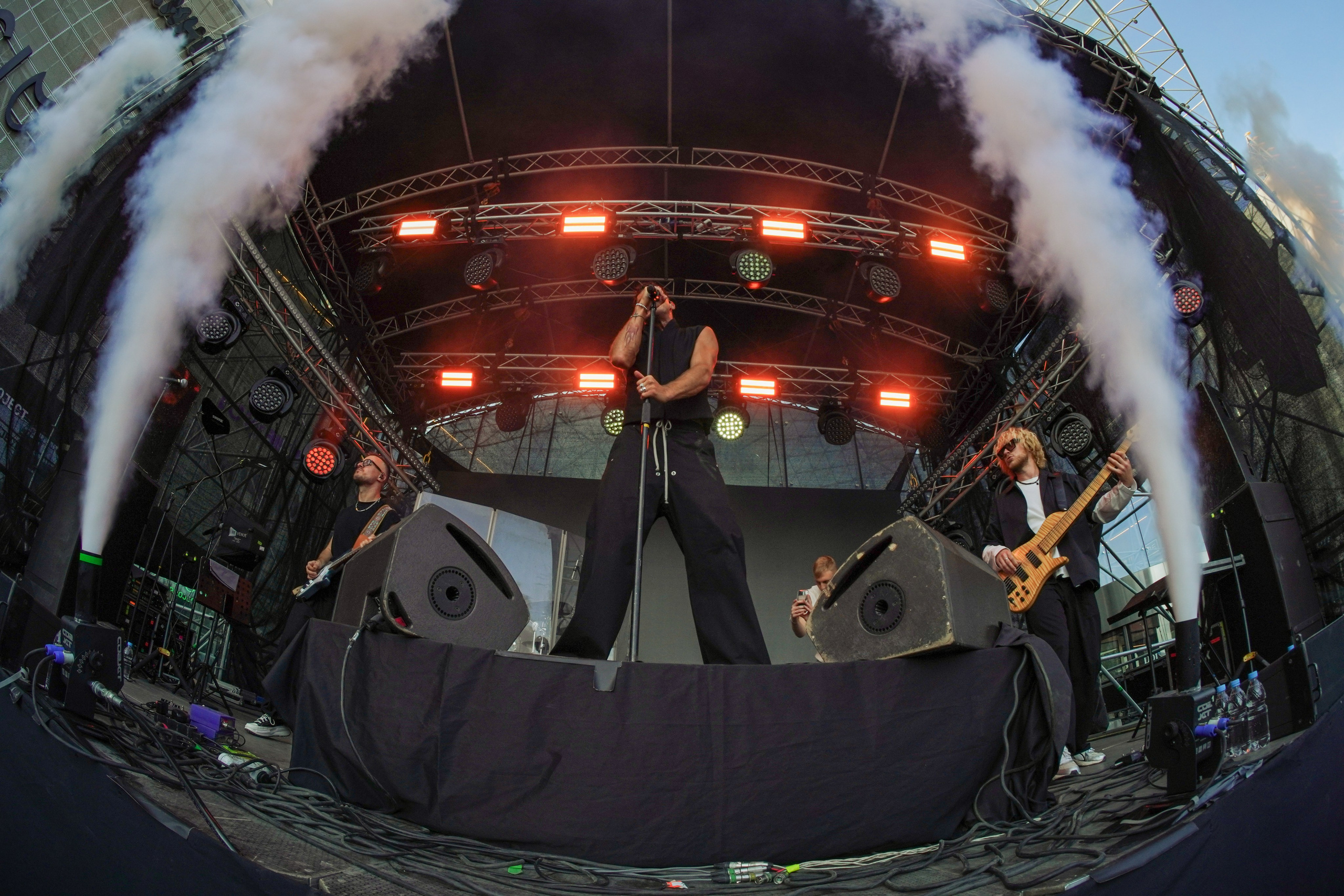 Концерты. Портретный, репортажный и свадебный фотограф в Екатеринбурге Денис Южаков