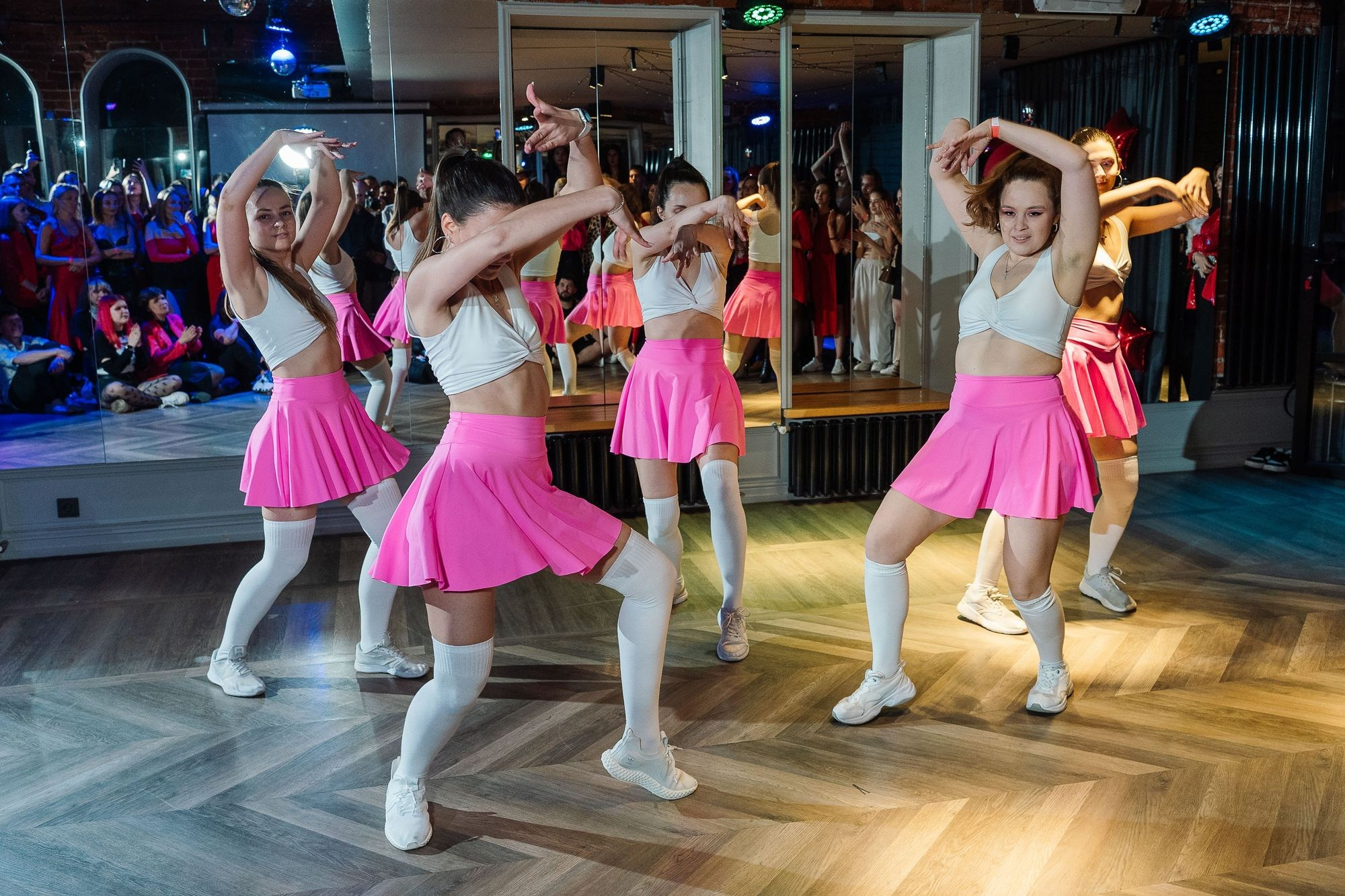 Студия танцев РИТМ 3 года