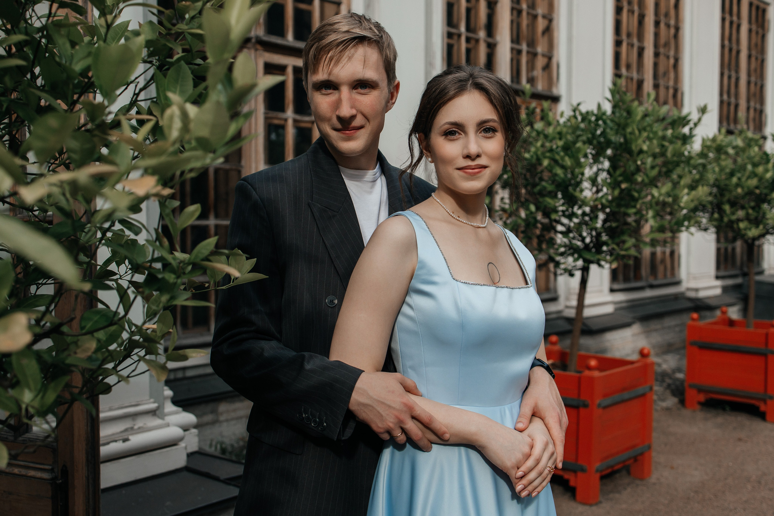 Спустя год 🖤 Академия Штиглица. Фотограф в Санкт-Петербурге Виктория Безверхая