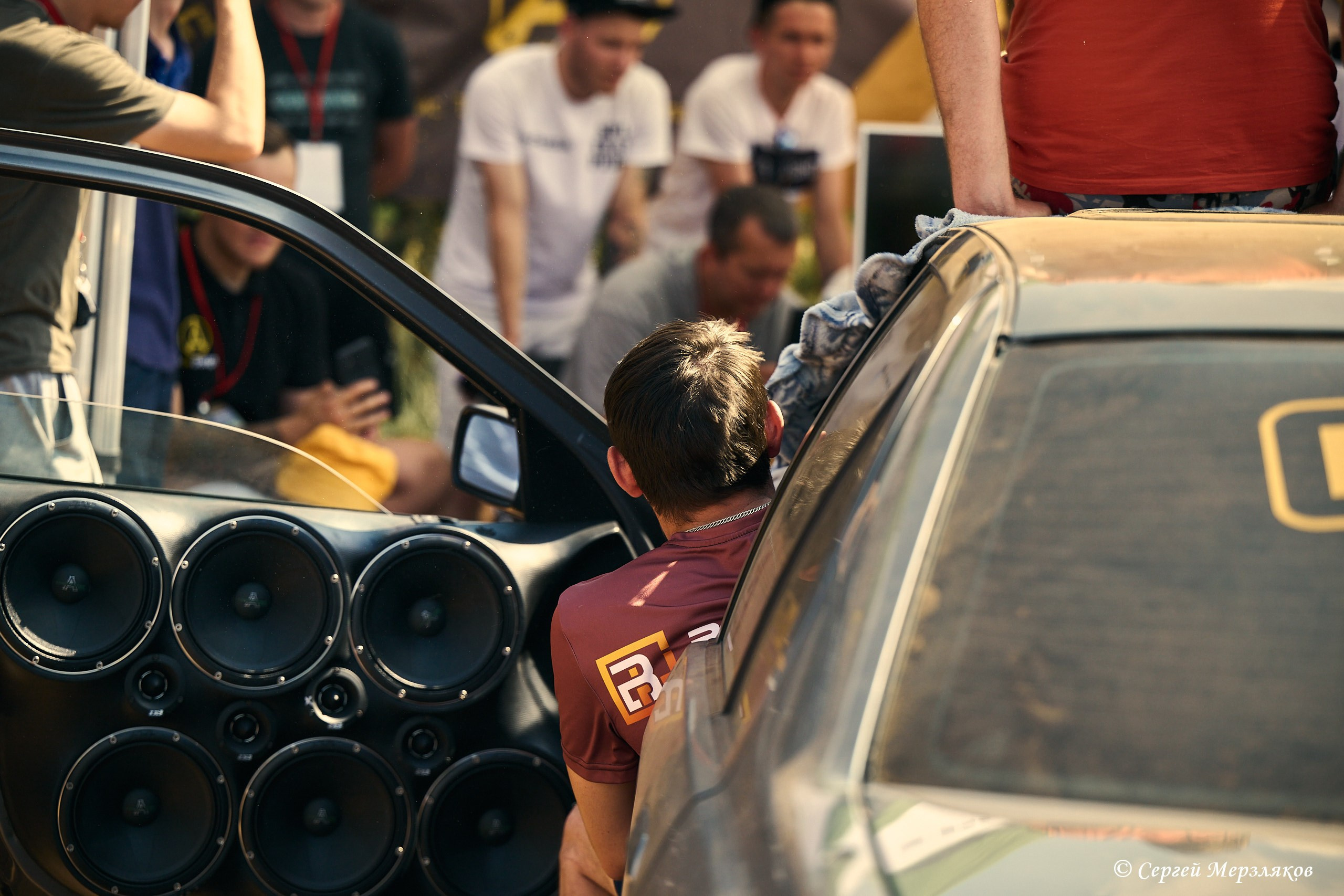 Фестиваль «Газуй». Ижевск 07.07.2024. Спортивный репортажный фотограф в Ижевске Сергей Мерзляков