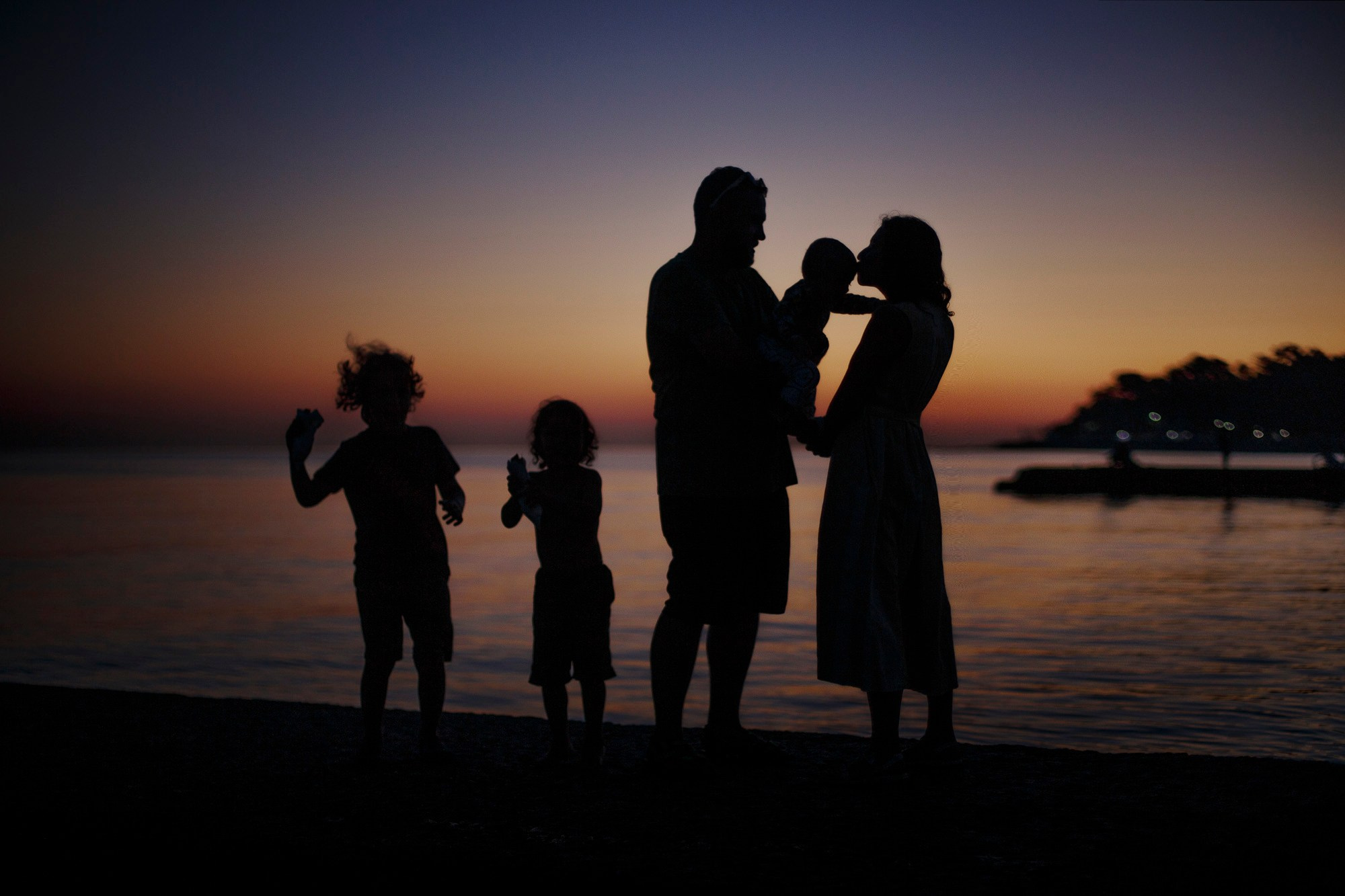 Family photography. Reportage and staged photographer Natalia Sannikova