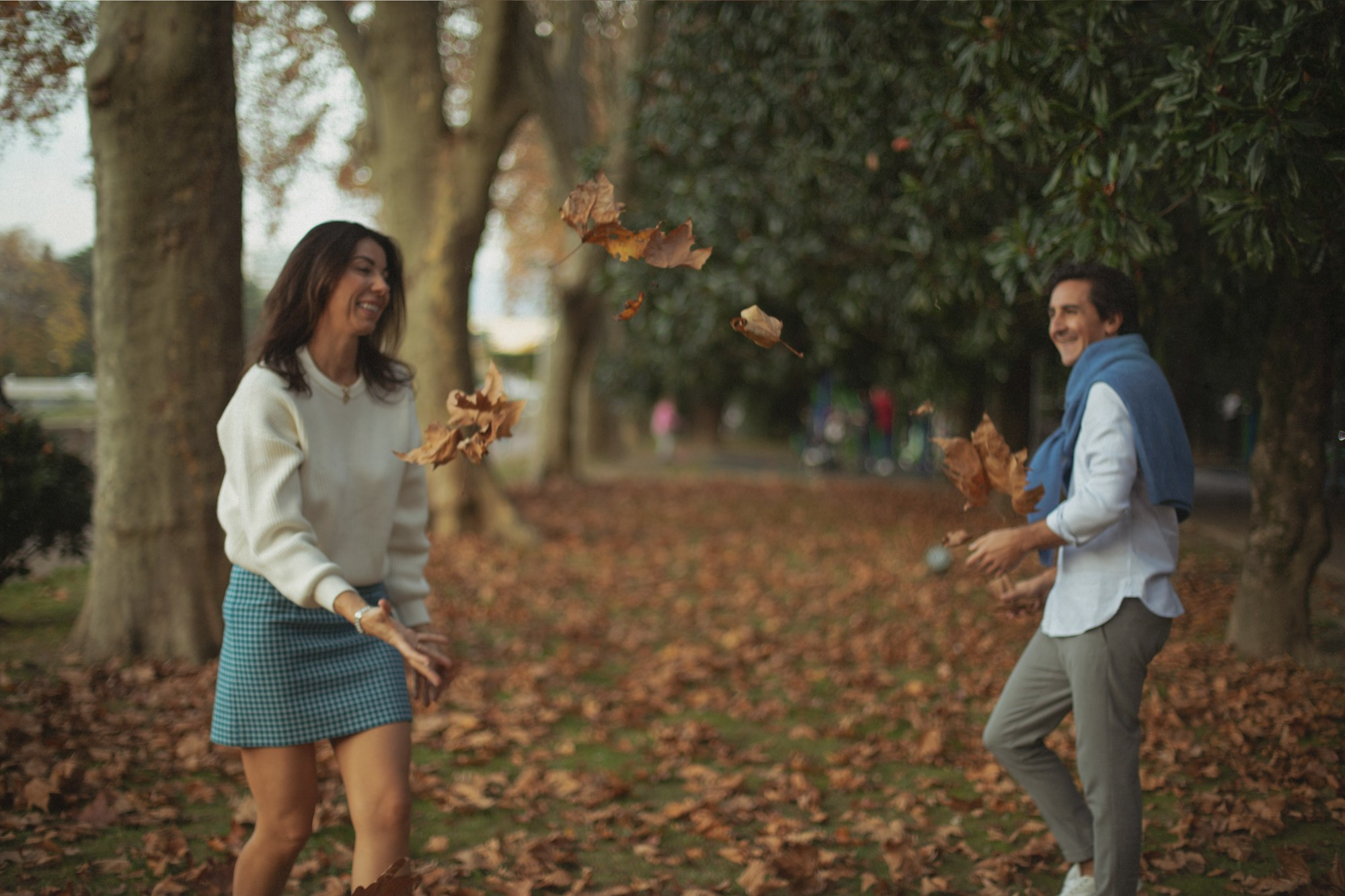 Love Story Марии и Николаса. Репортажный и постановочный Наталья Санникова