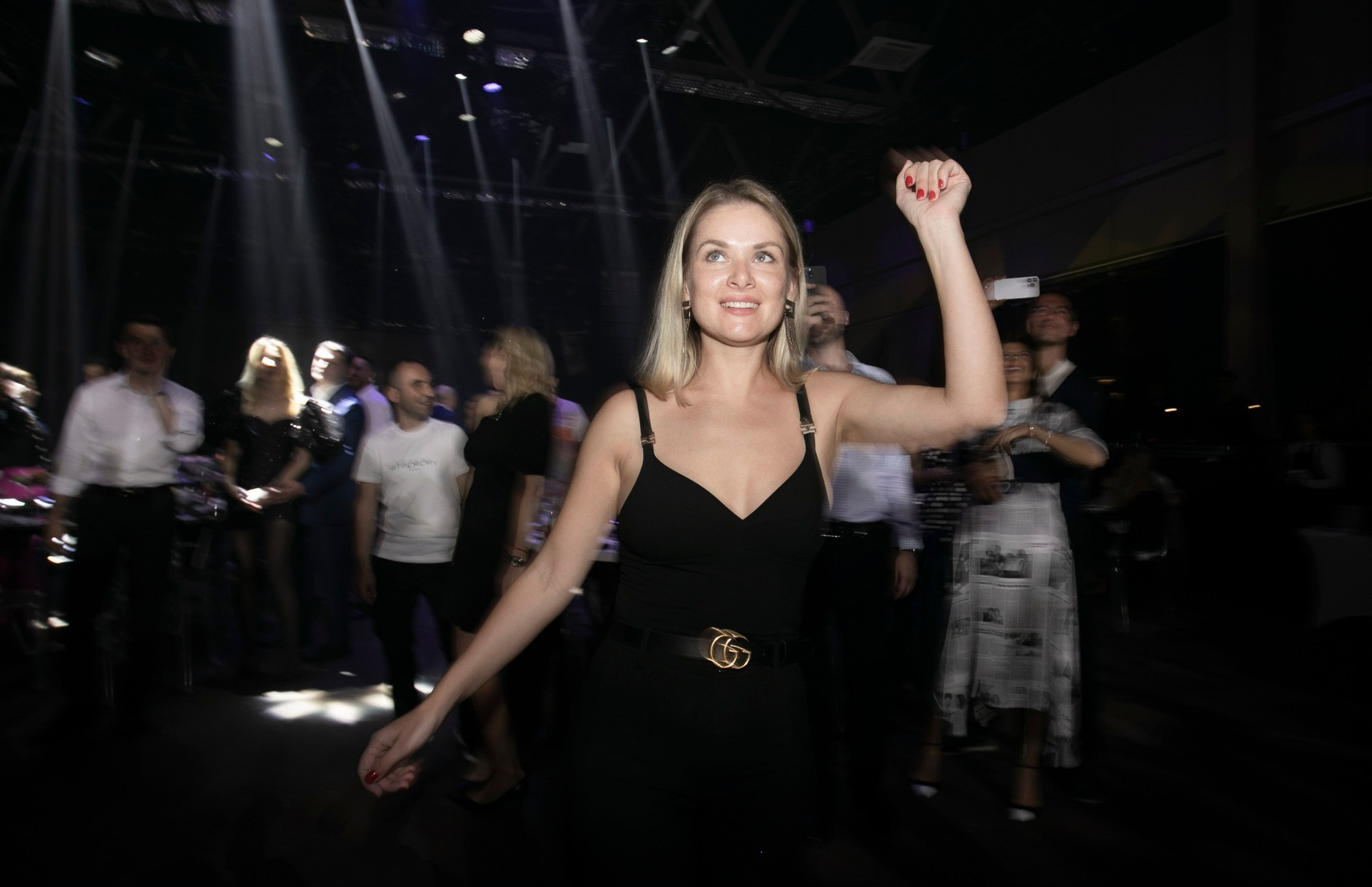 Вечеринка в честь открытия продаж комплекса Sun-city. Репортажный и постановочный Наталья Санникова