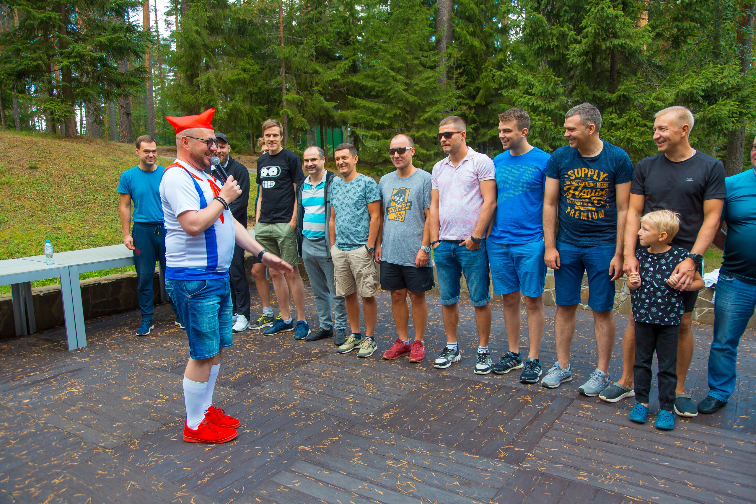 КОРПОРАТИВ РАПСОДИЯ. Главная