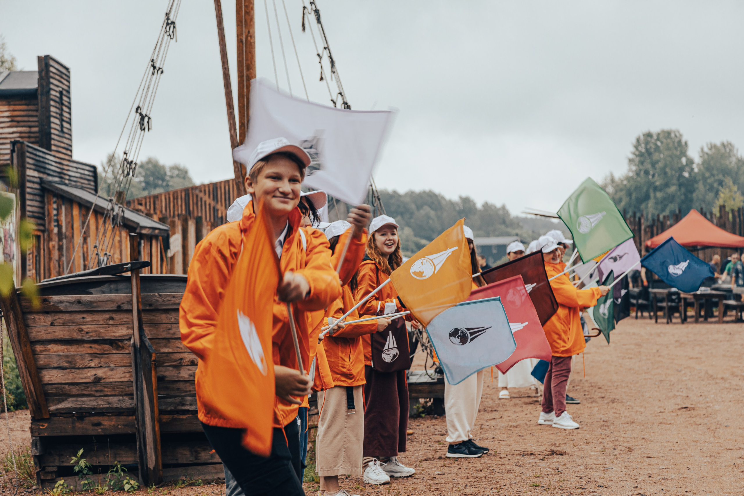 КОРПОРАТИВ ЛЕТНИЙ. Главная