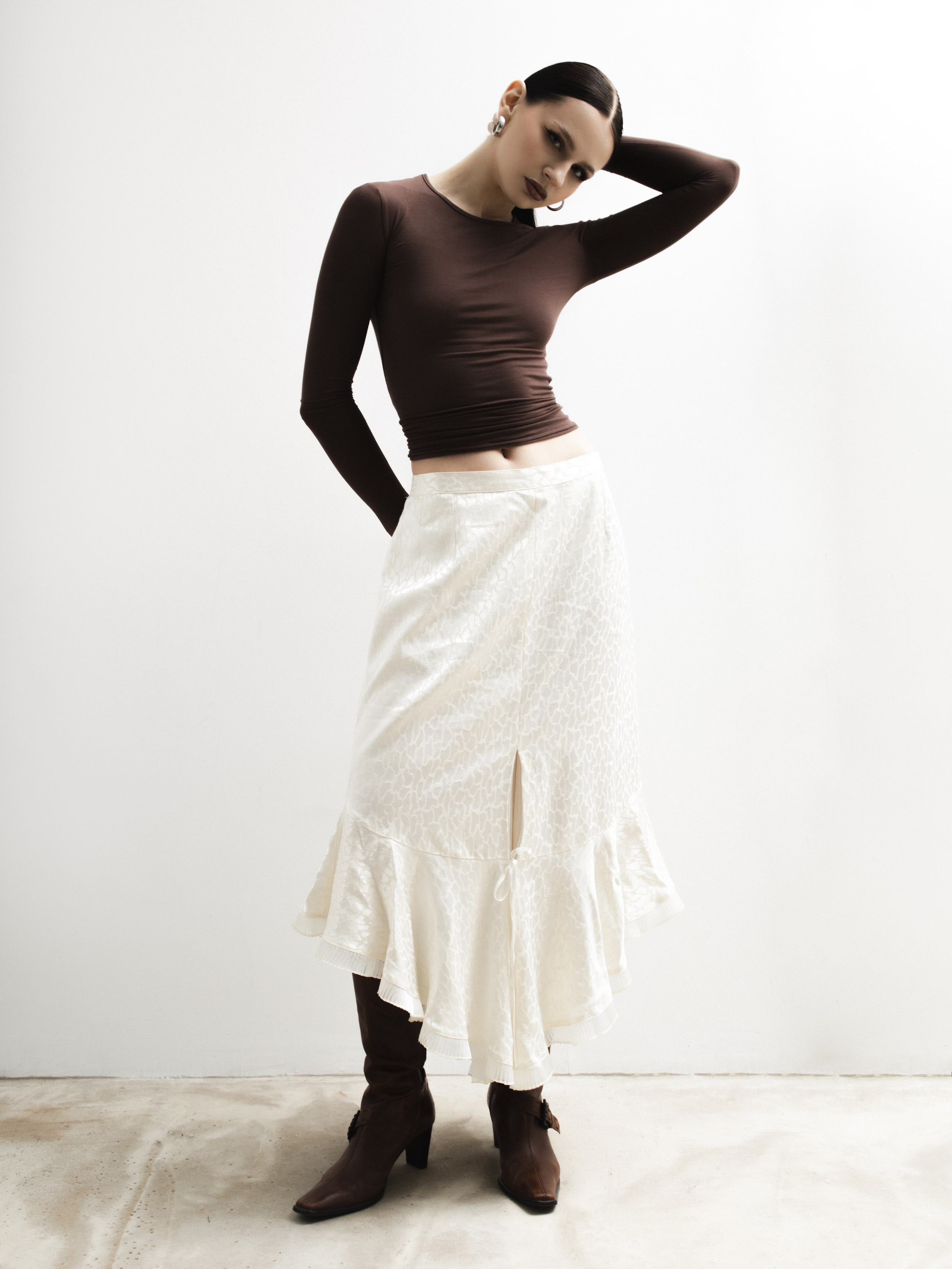 ЛУКБУК. RUNA production — стильные съемки для брендов