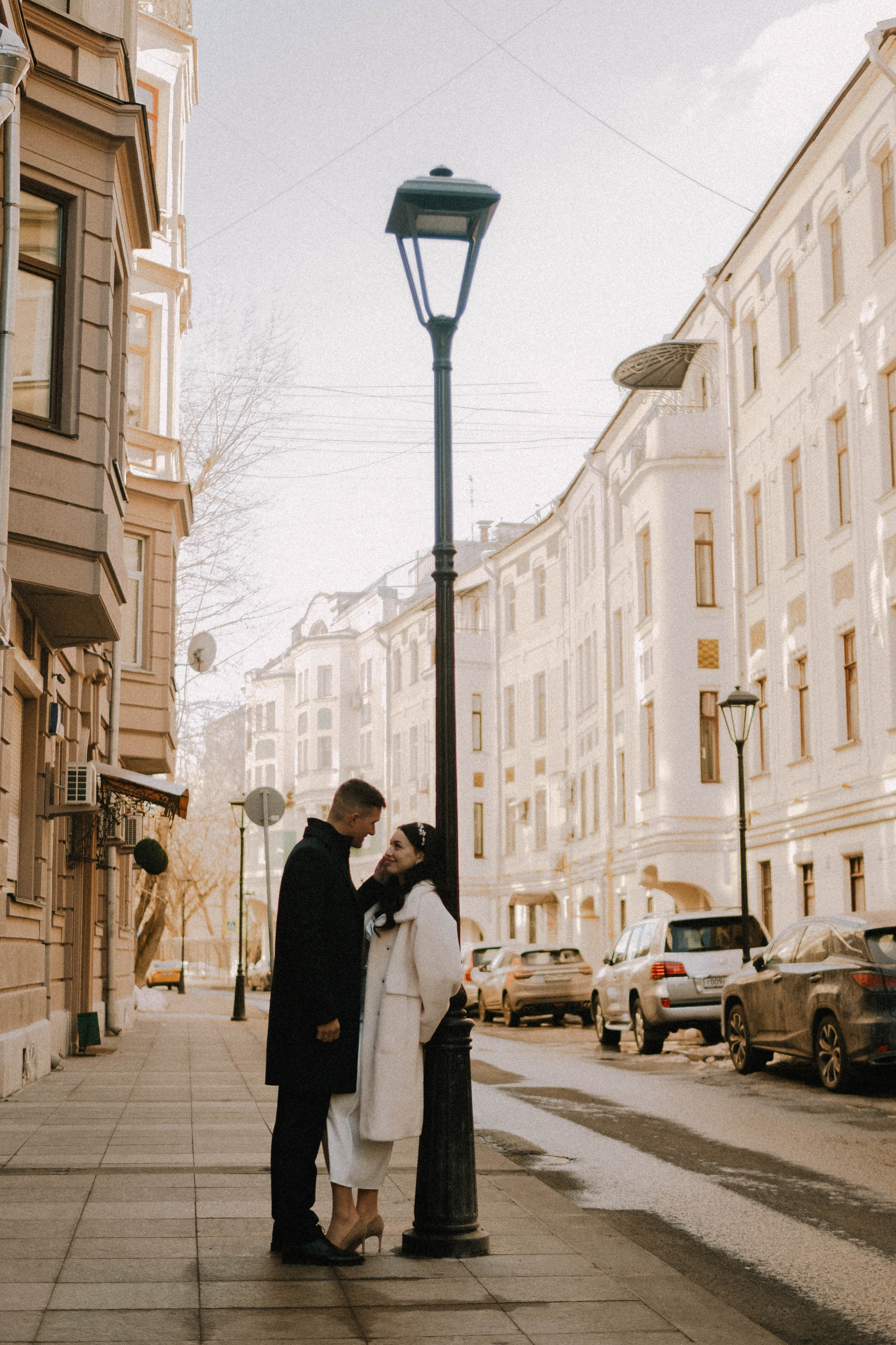 Алина и Сергей. Свадебный фотограф Оля Григунова