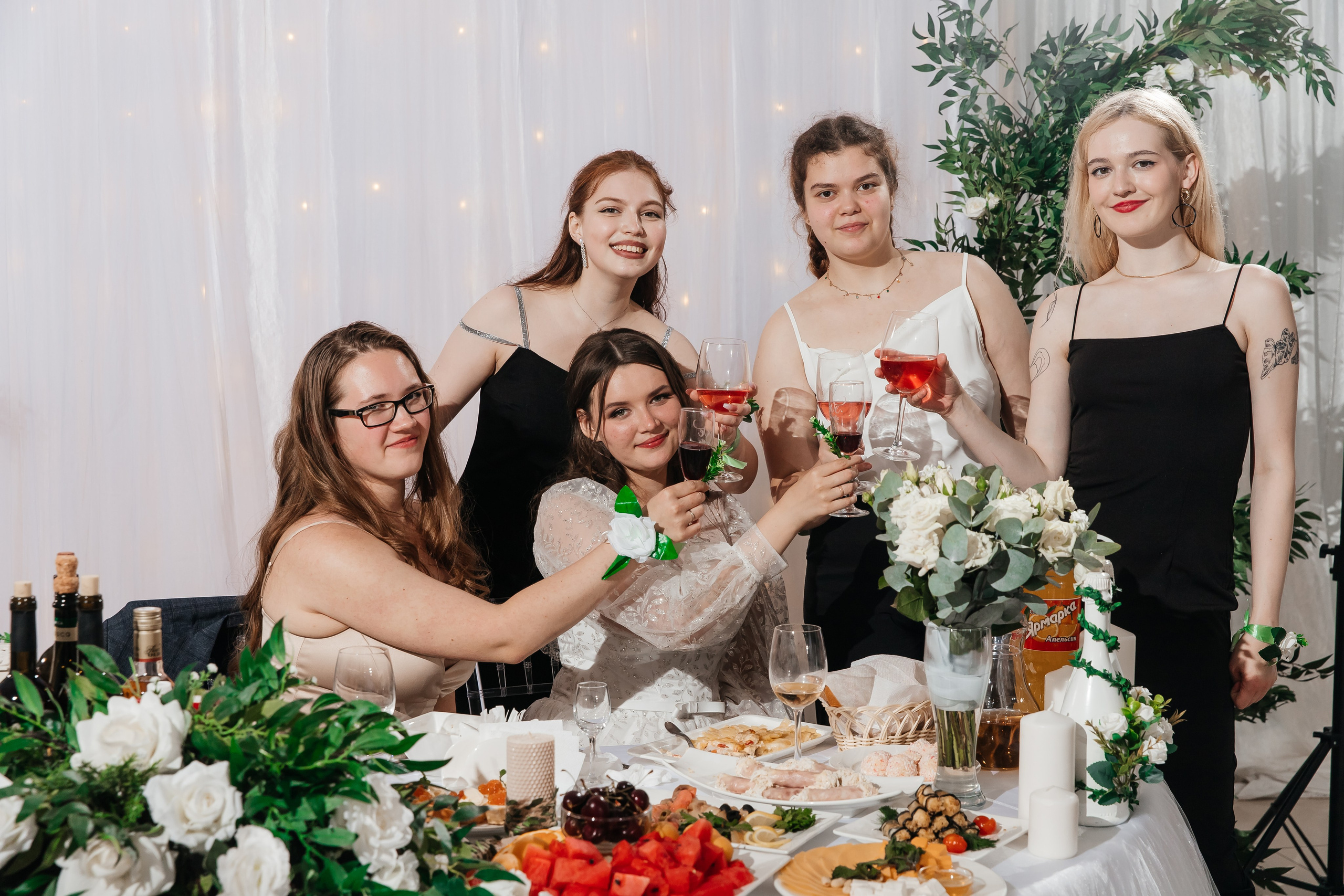 Егор и Алена. Свадебный и семейный фотограф в Арзамасе Давыденкова Яна