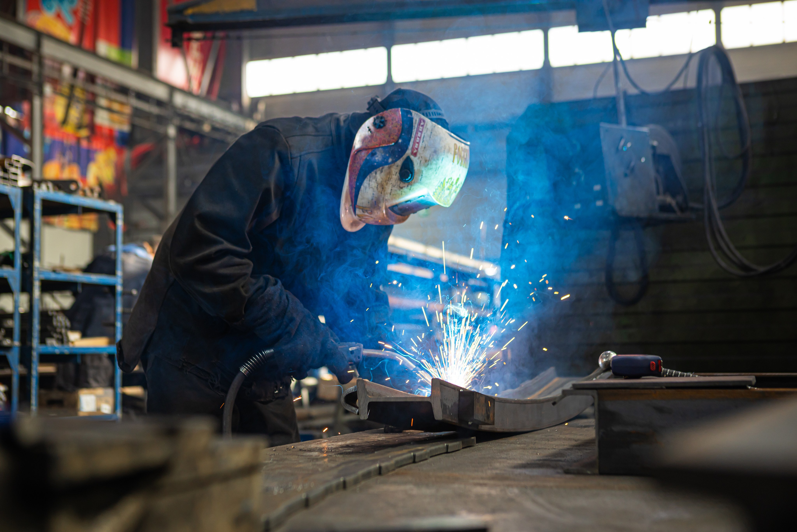 Завод Атекс: контент съемка. Видеограф PRO Новокузнецк