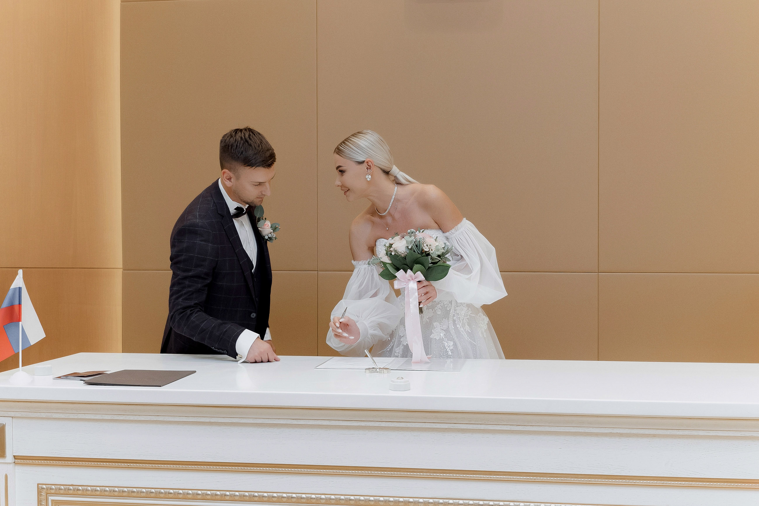 Алексей и Елена. Свадебный фотограф и видеограф Юрий и Эля Дубинины