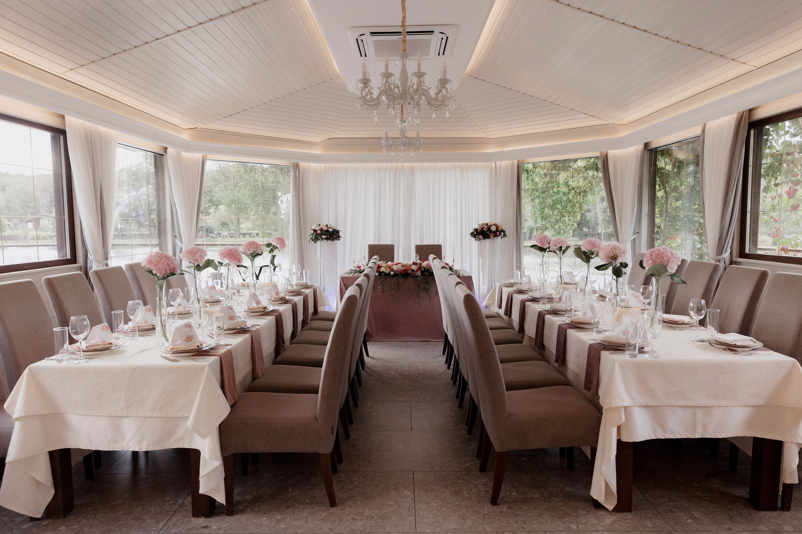 Андрей и Олеся. Свадебный фотограф и видеограф Юрий и Эля Дубинины