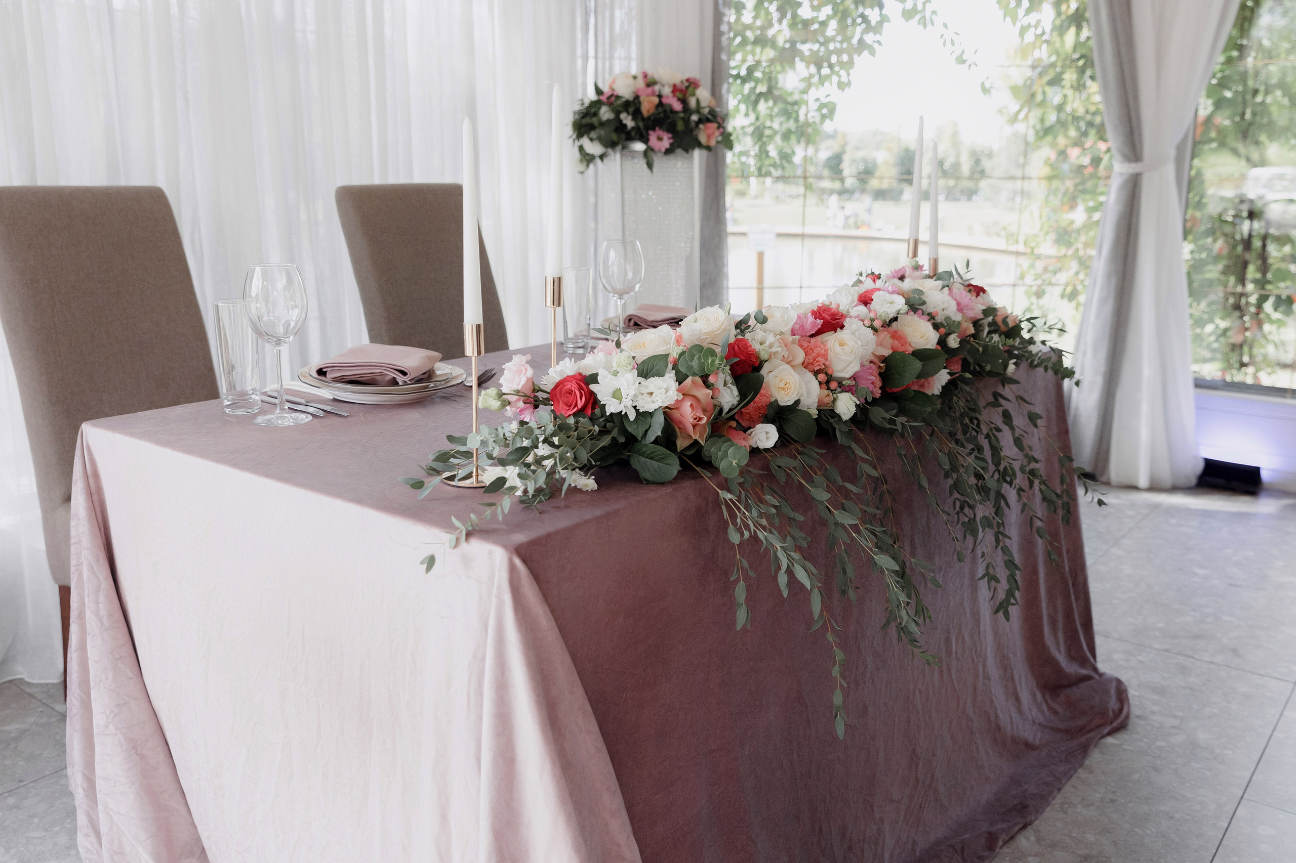 Андрей и Олеся. Свадебный фотограф и видеограф Юрий и Эля Дубинины