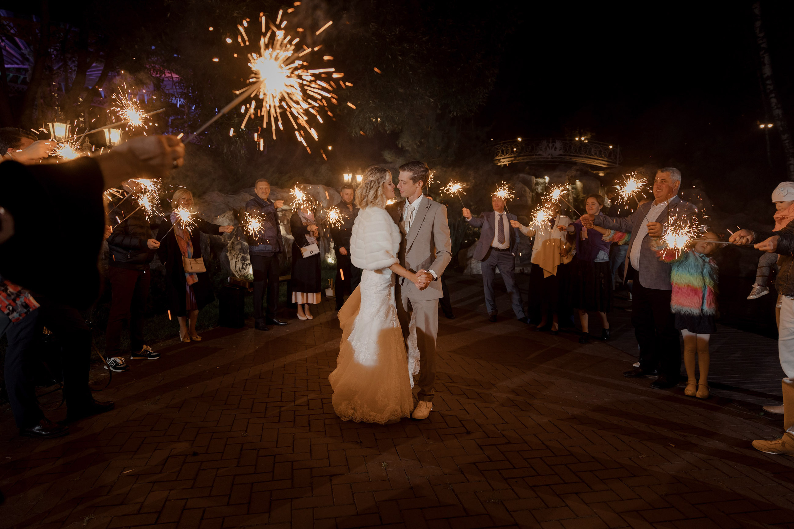 Андрей и Олеся. Свадебный фотограф и видеограф Юрий и Эля Дубинины