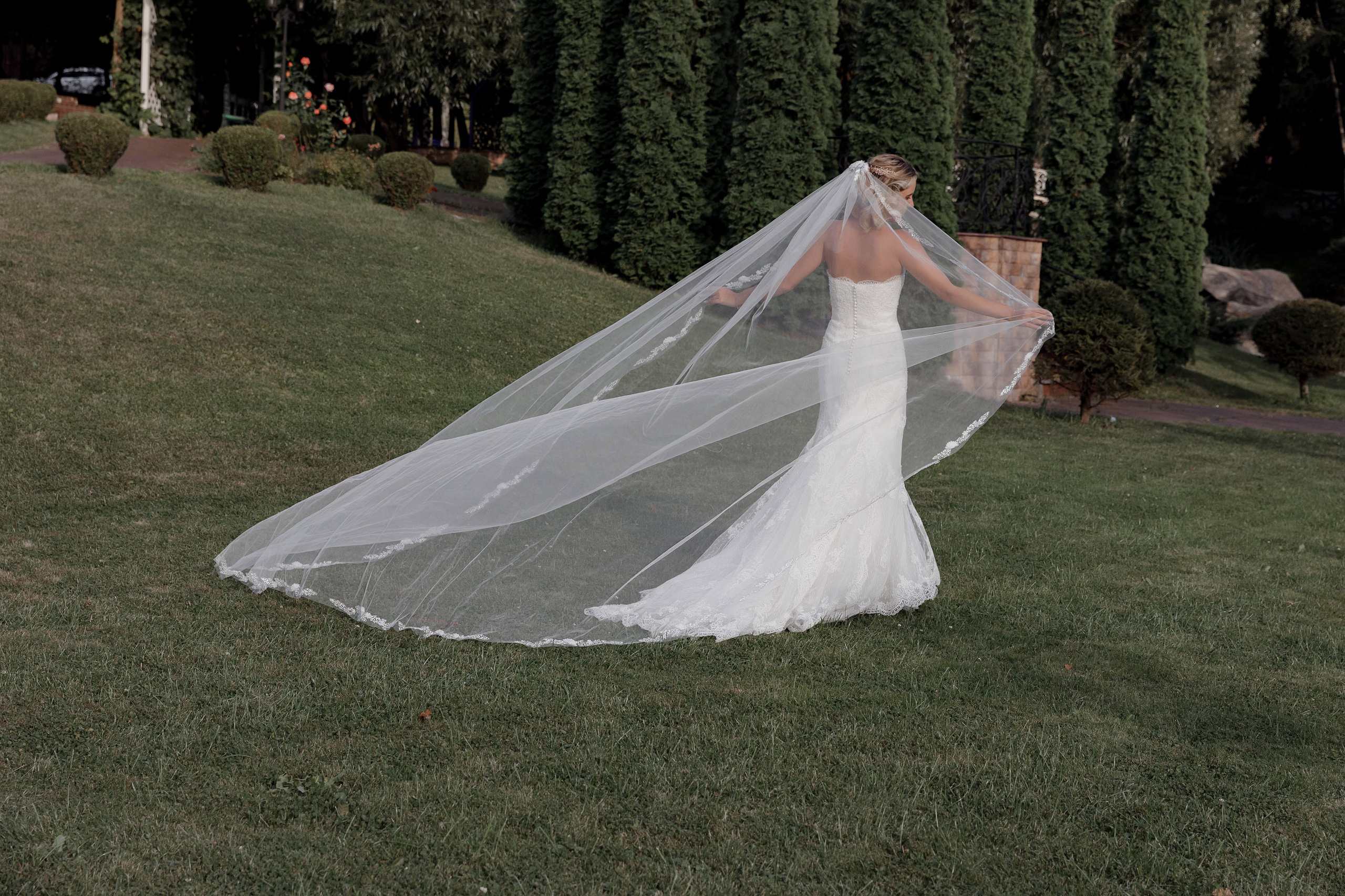 Андрей и Олеся. Свадебный фотограф и видеограф Юрий и Эля Дубинины