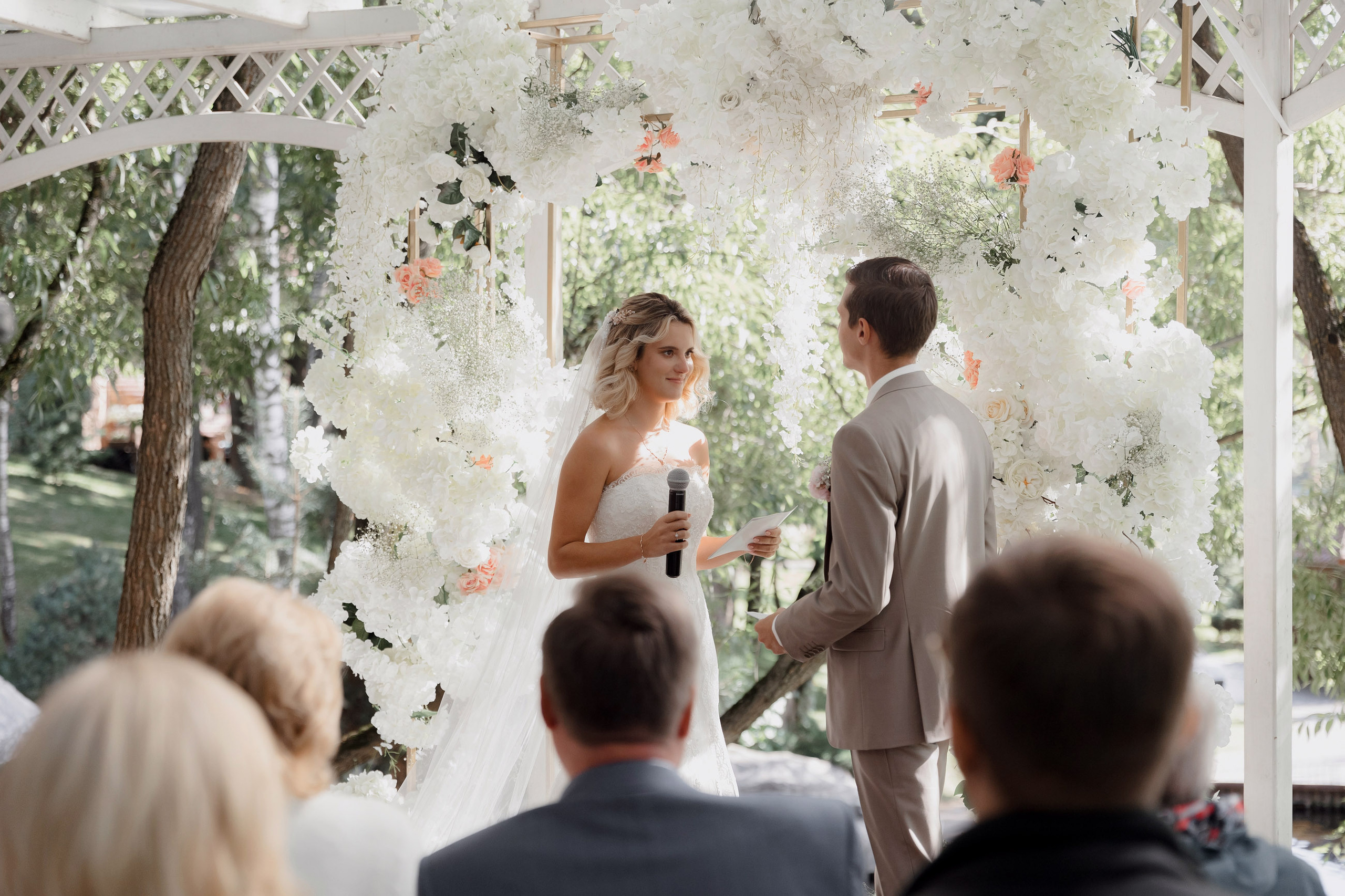 Андрей и Олеся. Свадебный фотограф и видеограф Юрий и Эля Дубинины