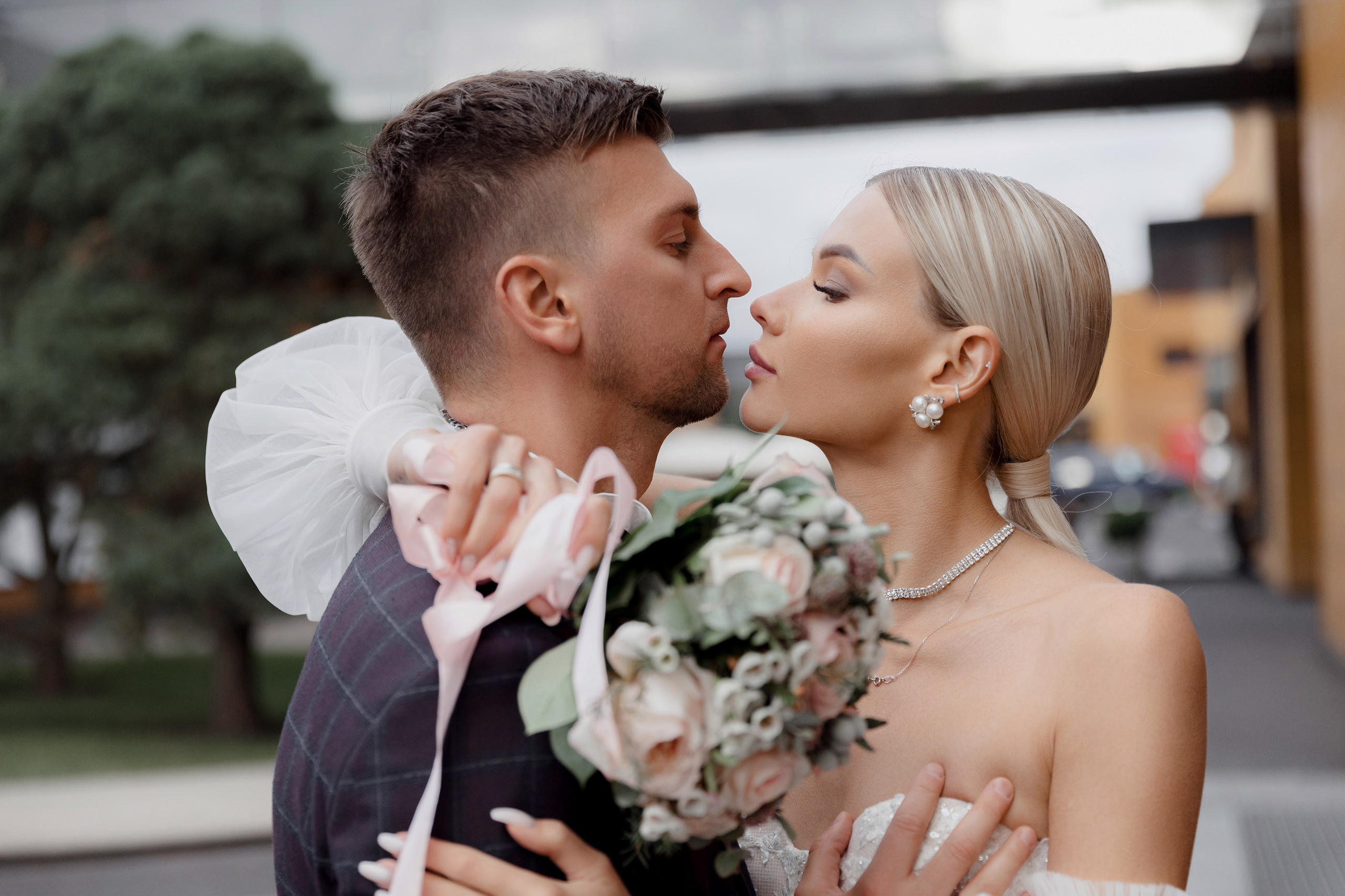 Алексей и Елена. Свадебный фотограф и видеограф Юрий и Эля Дубинины