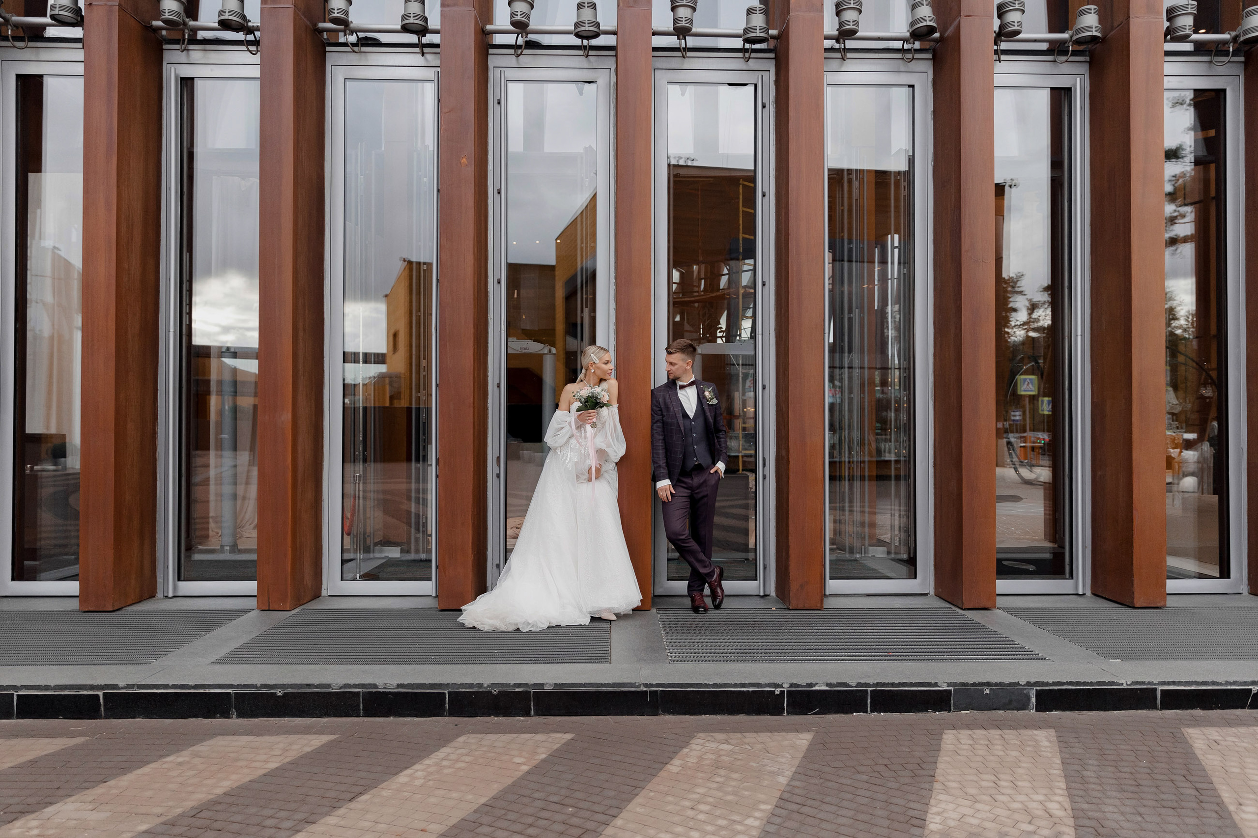 Алексей и Елена. Свадебный фотограф и видеограф Юрий и Эля Дубинины