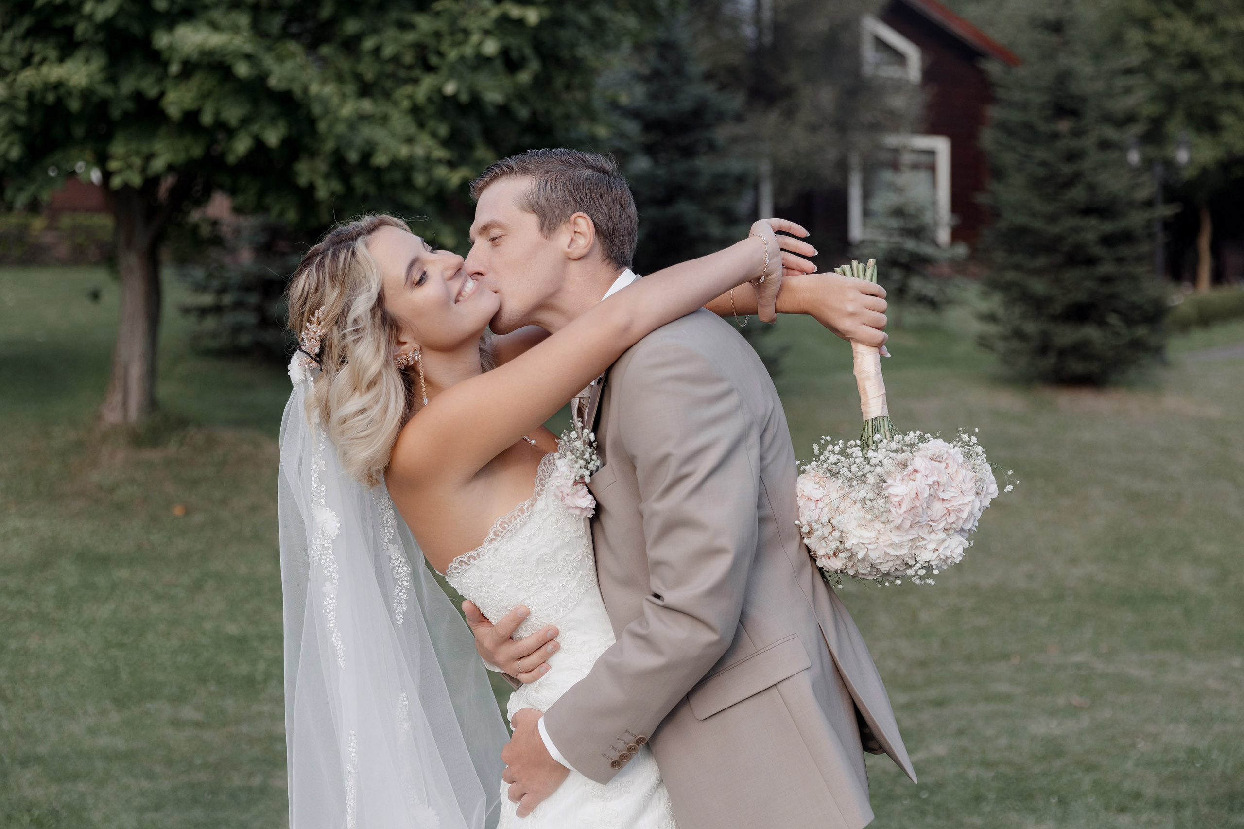 Андрей и Олеся. Свадебный фотограф и видеограф Юрий и Эля Дубинины