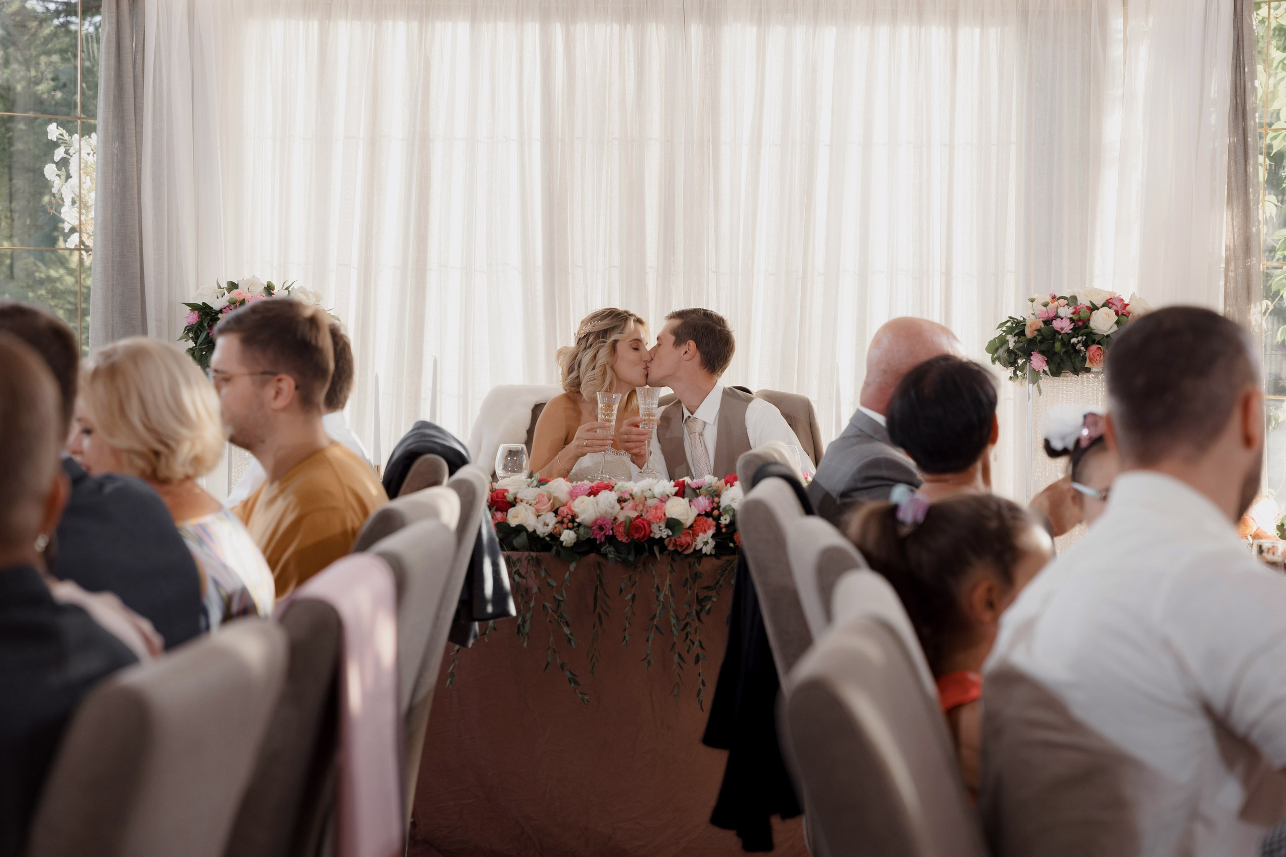 Андрей и Олеся. Свадебный фотограф и видеограф Юрий и Эля Дубинины