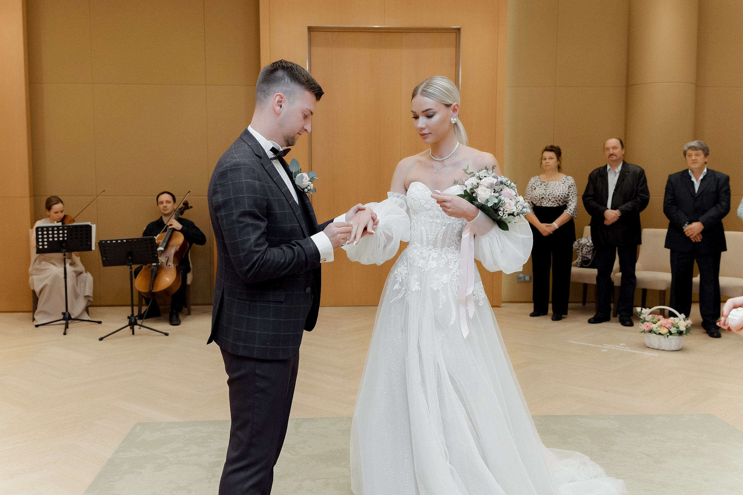 Алексей и Елена. Свадебный фотограф и видеограф Юрий и Эля Дубинины