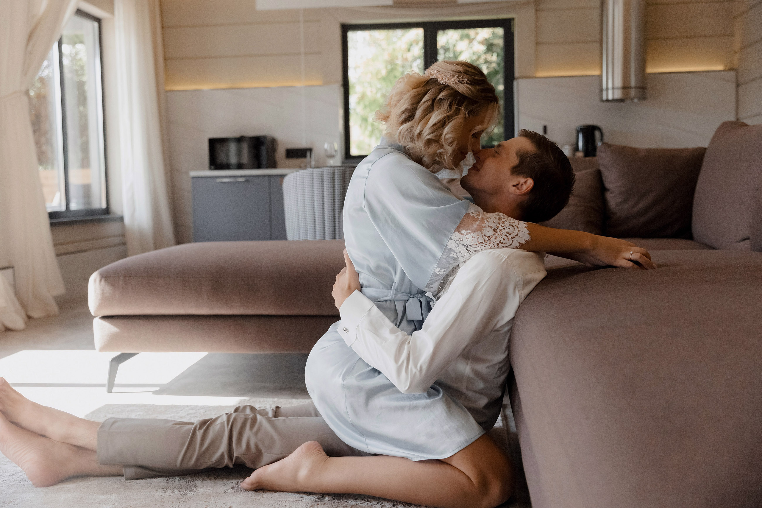 Андрей и Олеся. Свадебный фотограф и видеограф Юрий и Эля Дубинины