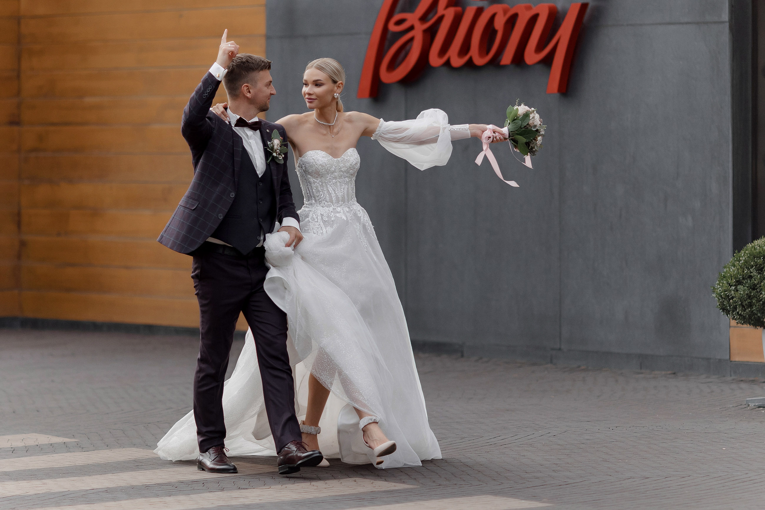 Алексей и Елена. Свадебный фотограф и видеограф Юрий и Эля Дубинины