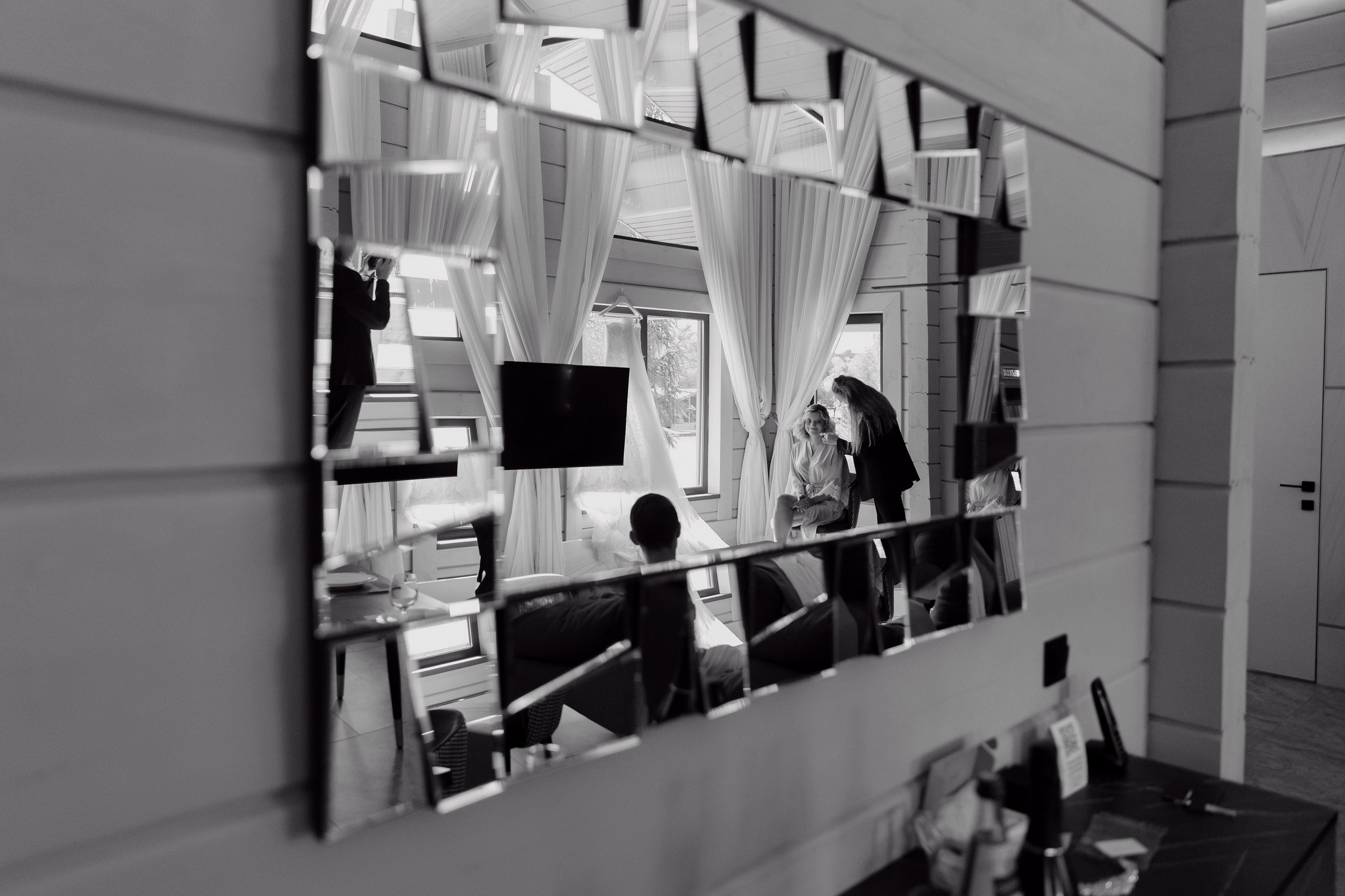 Андрей и Олеся. Свадебный фотограф и видеограф Юрий и Эля Дубинины