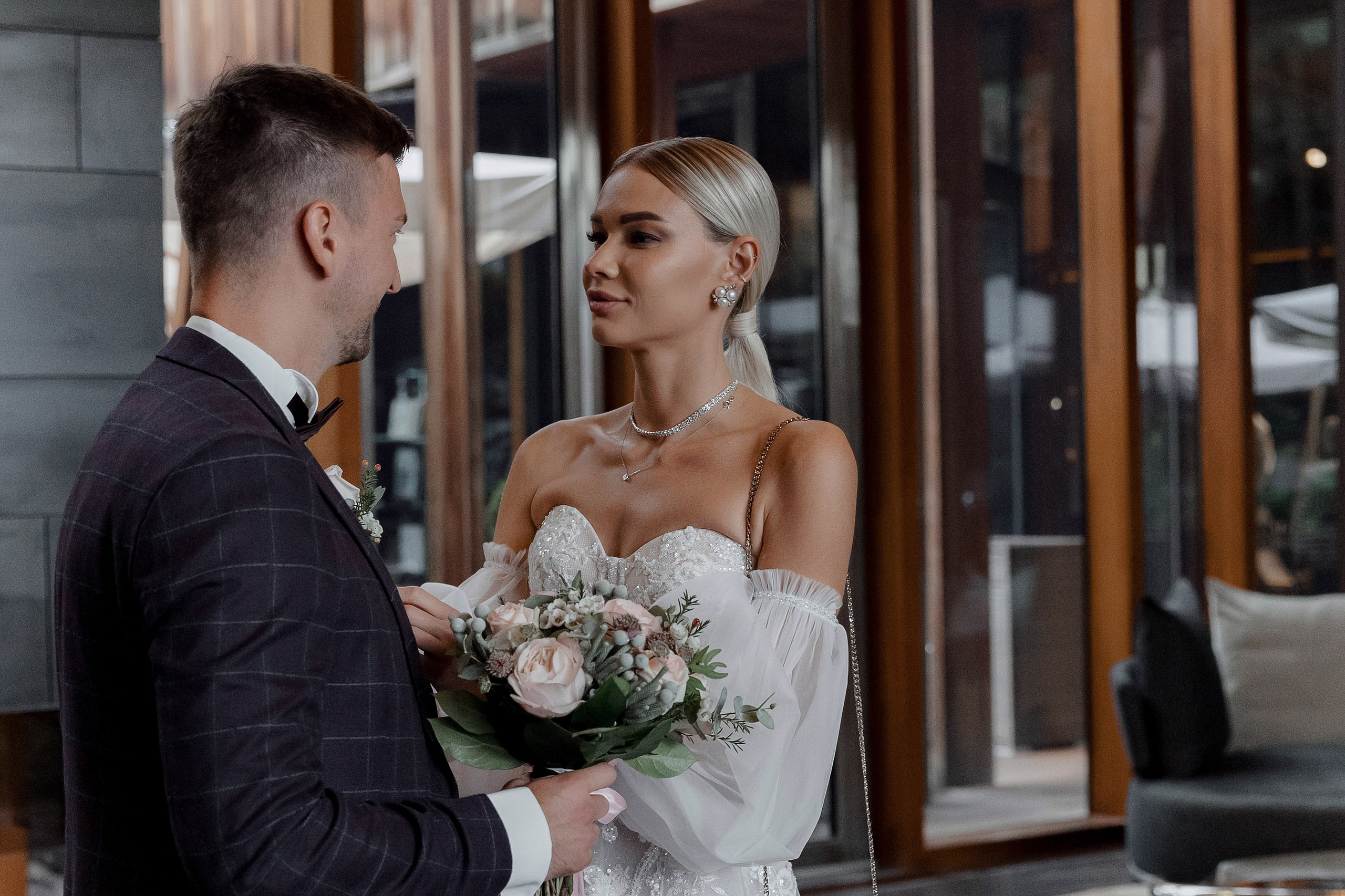 Алексей и Елена. Свадебный фотограф и видеограф Юрий и Эля Дубинины