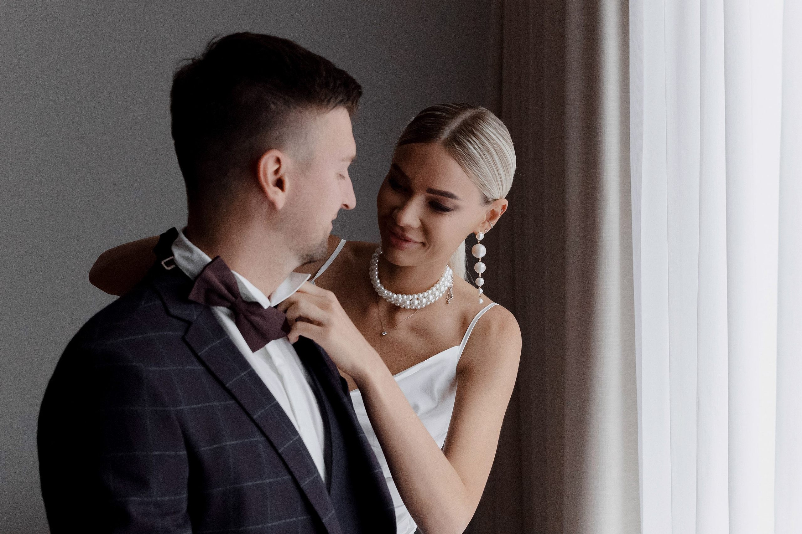 Алексей и Елена. Свадебный фотограф и видеограф Юрий и Эля Дубинины