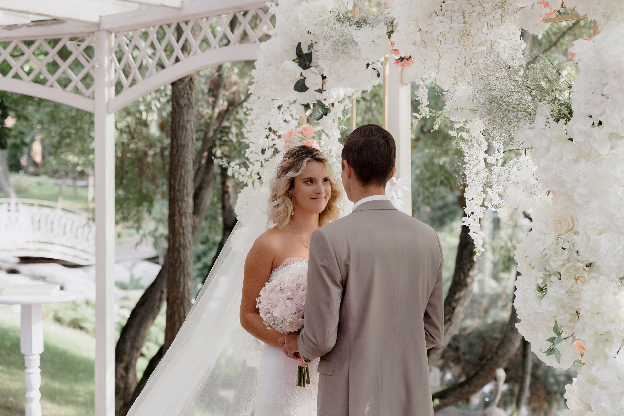 Андрей и Олеся. Свадебный фотограф и видеограф Юрий и Эля Дубинины