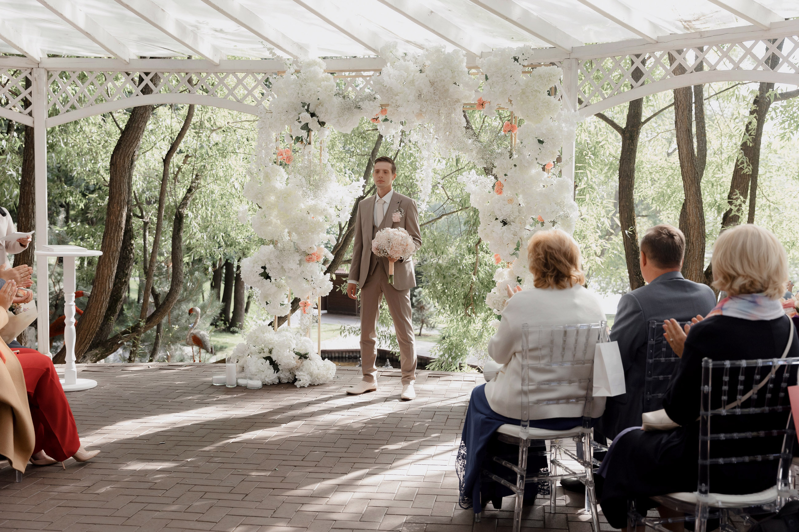Андрей и Олеся. Свадебный фотограф и видеограф Юрий и Эля Дубинины