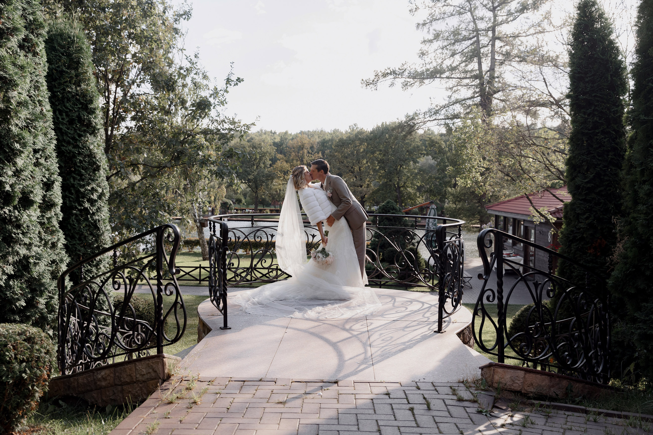 Андрей и Олеся. Свадебный фотограф и видеограф Юрий и Эля Дубинины