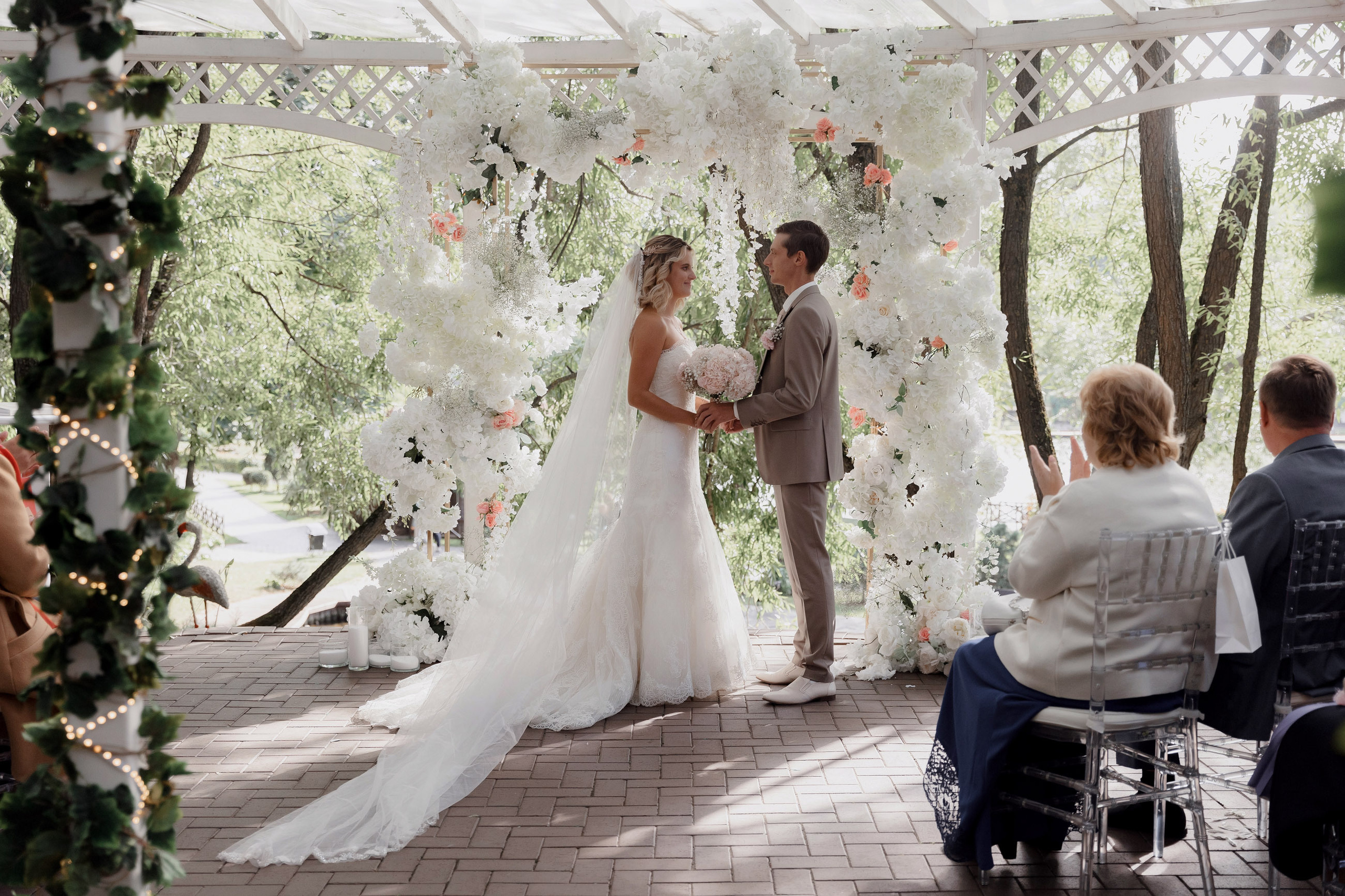 Андрей и Олеся. Свадебный фотограф и видеограф Юрий и Эля Дубинины