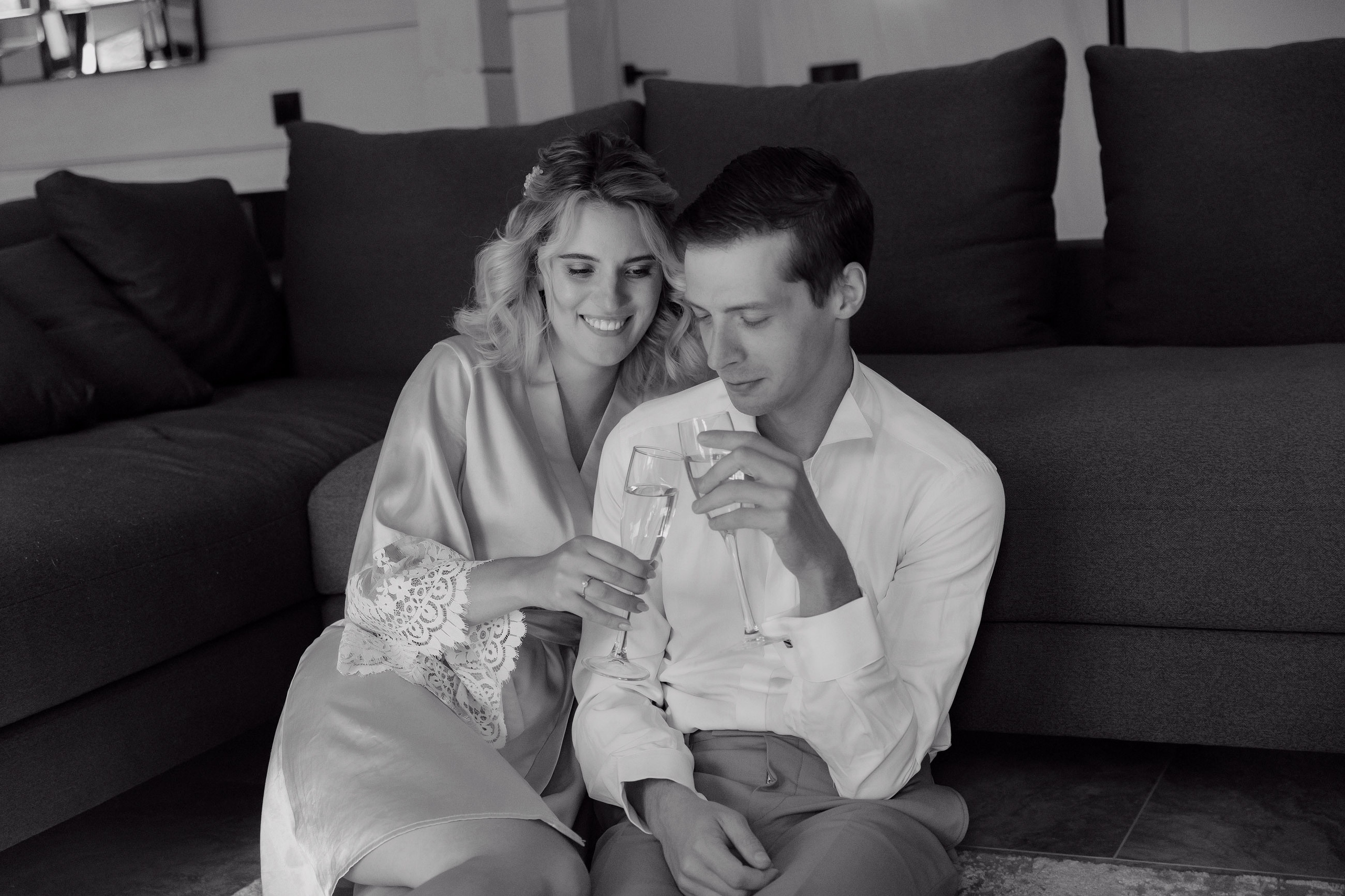 Андрей и Олеся. Свадебный фотограф и видеограф Юрий и Эля Дубинины