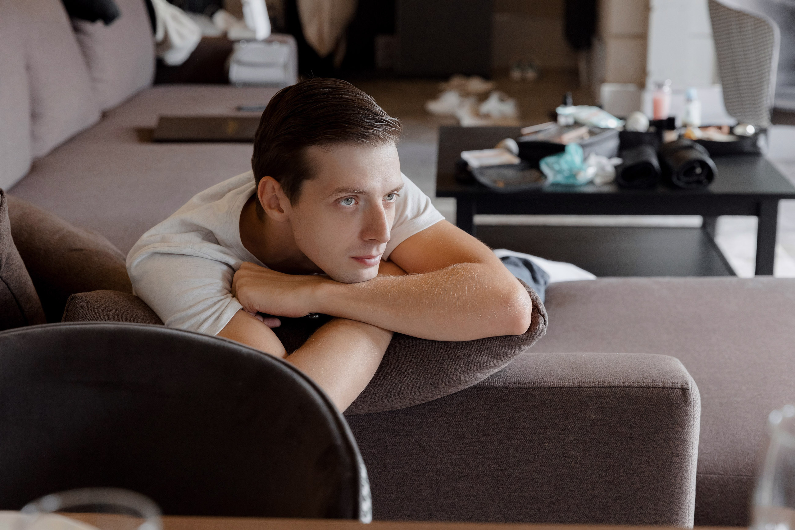 Андрей и Олеся. Свадебный фотограф и видеограф Юрий и Эля Дубинины