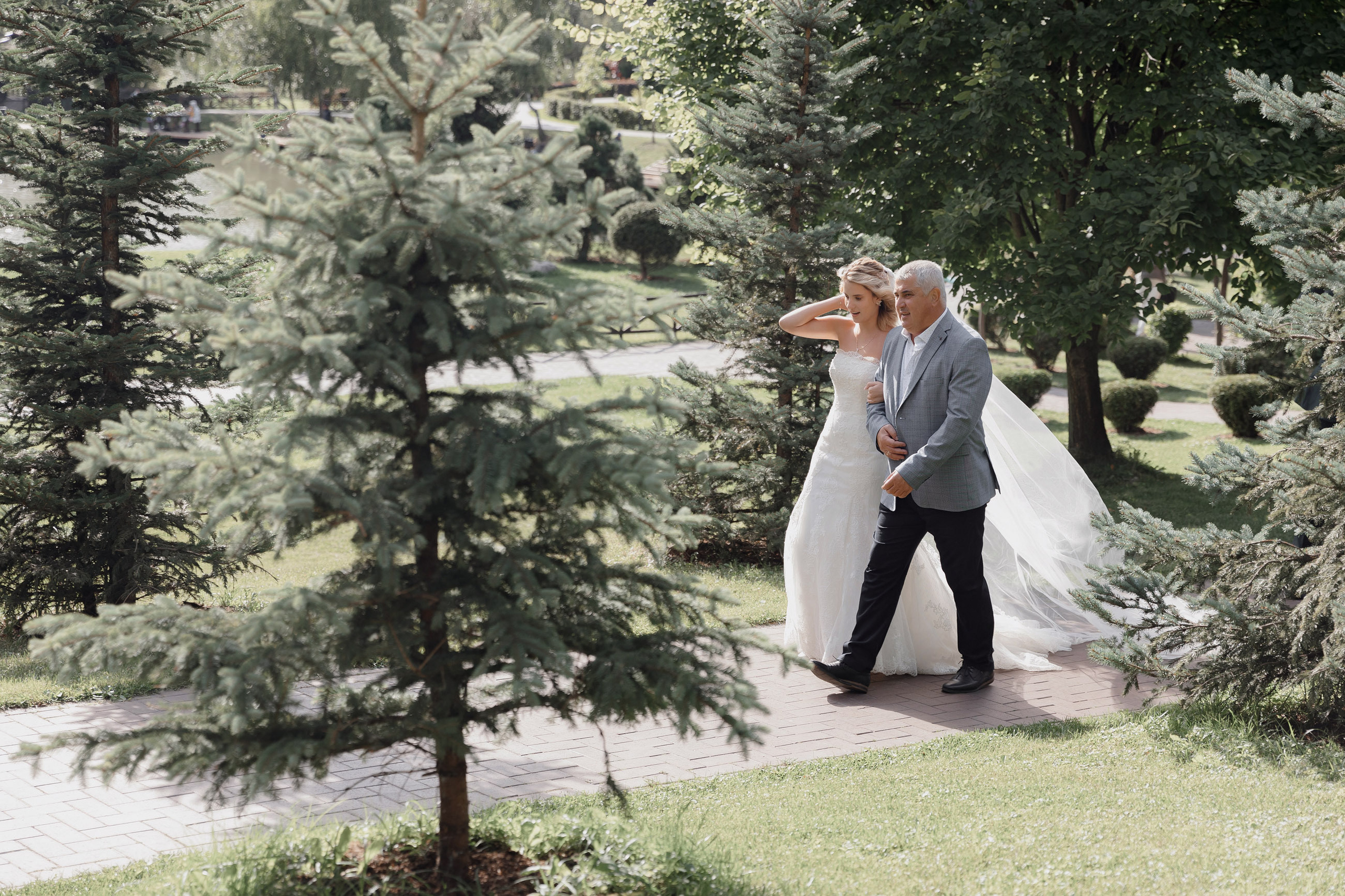 Андрей и Олеся. Свадебный фотограф и видеограф Юрий и Эля Дубинины