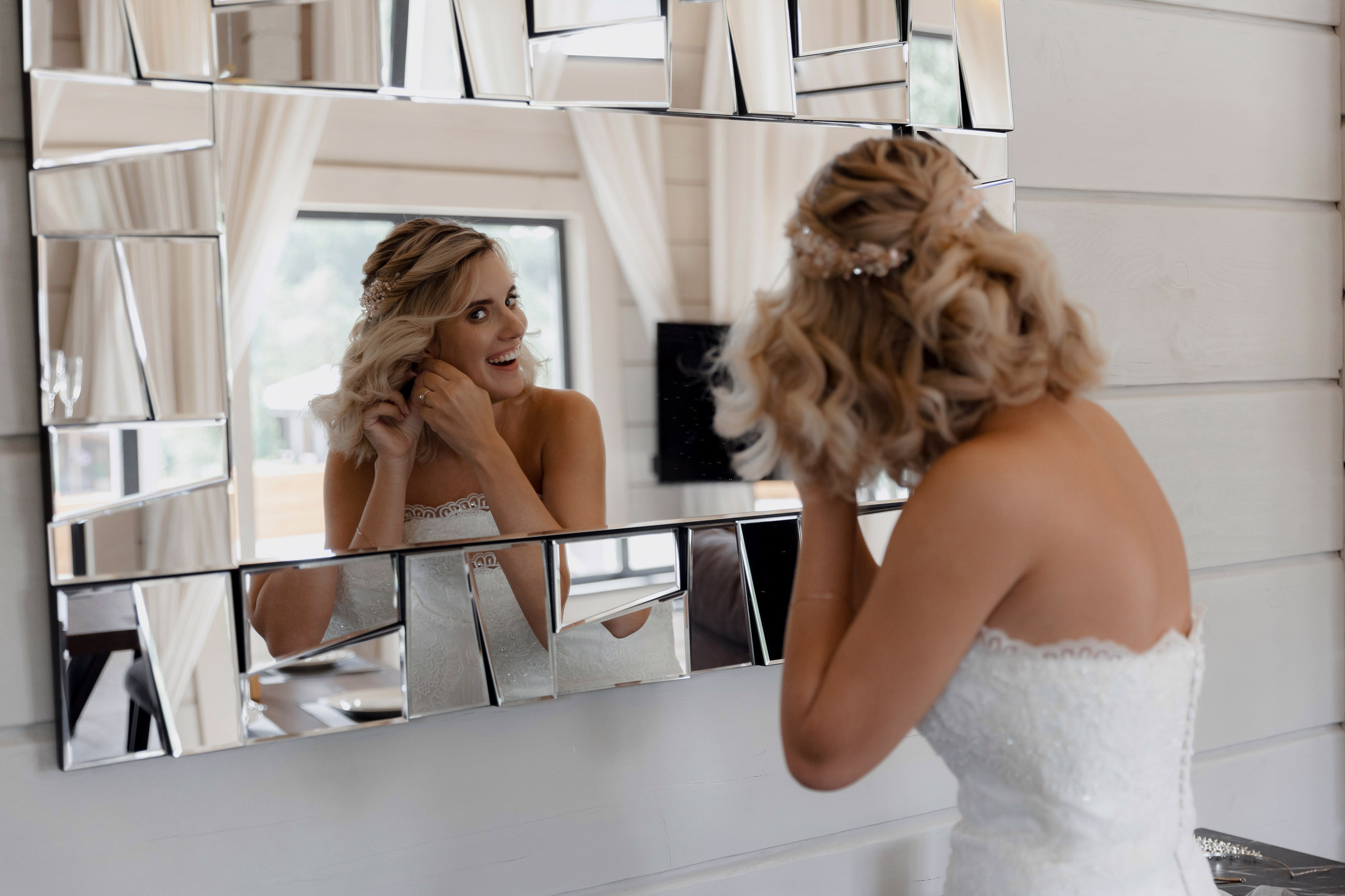 Андрей и Олеся. Свадебный фотограф и видеограф Юрий и Эля Дубинины