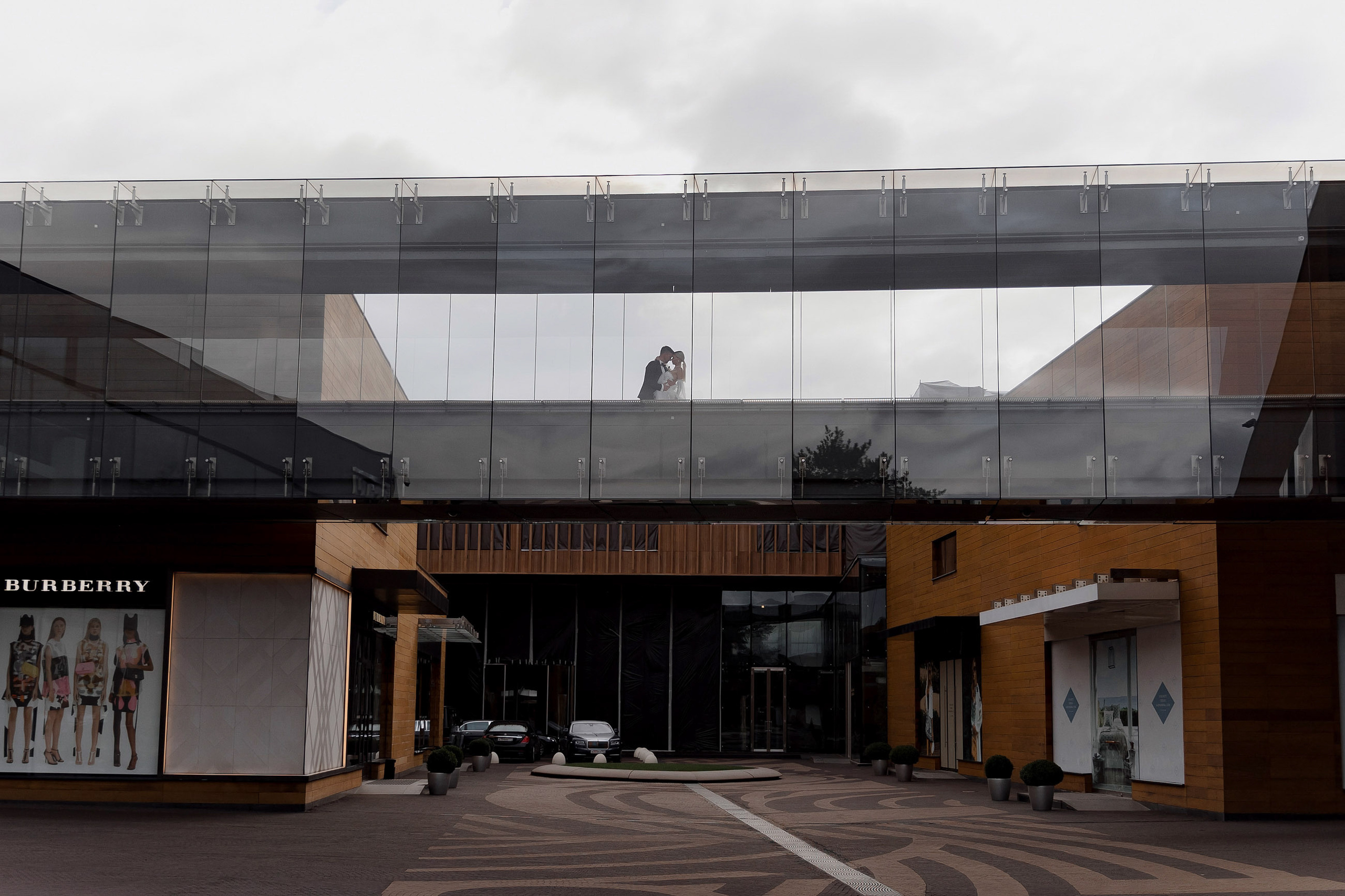 Алексей и Елена. Свадебный фотограф и видеограф Юрий и Эля Дубинины