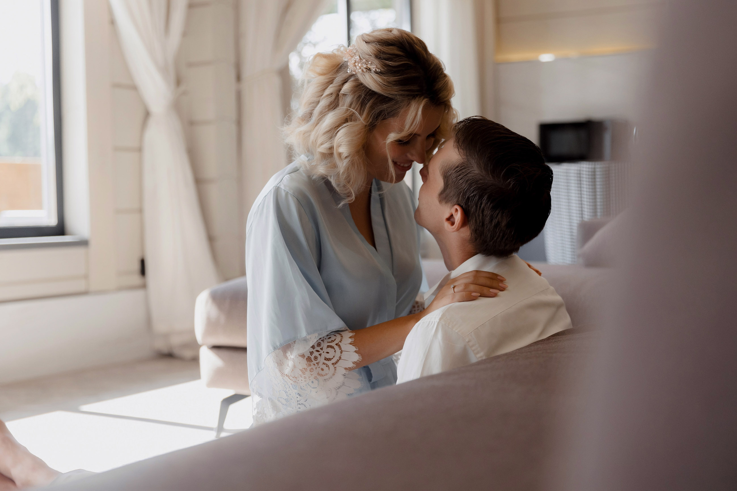 Андрей и Олеся. Свадебный фотограф и видеограф Юрий и Эля Дубинины