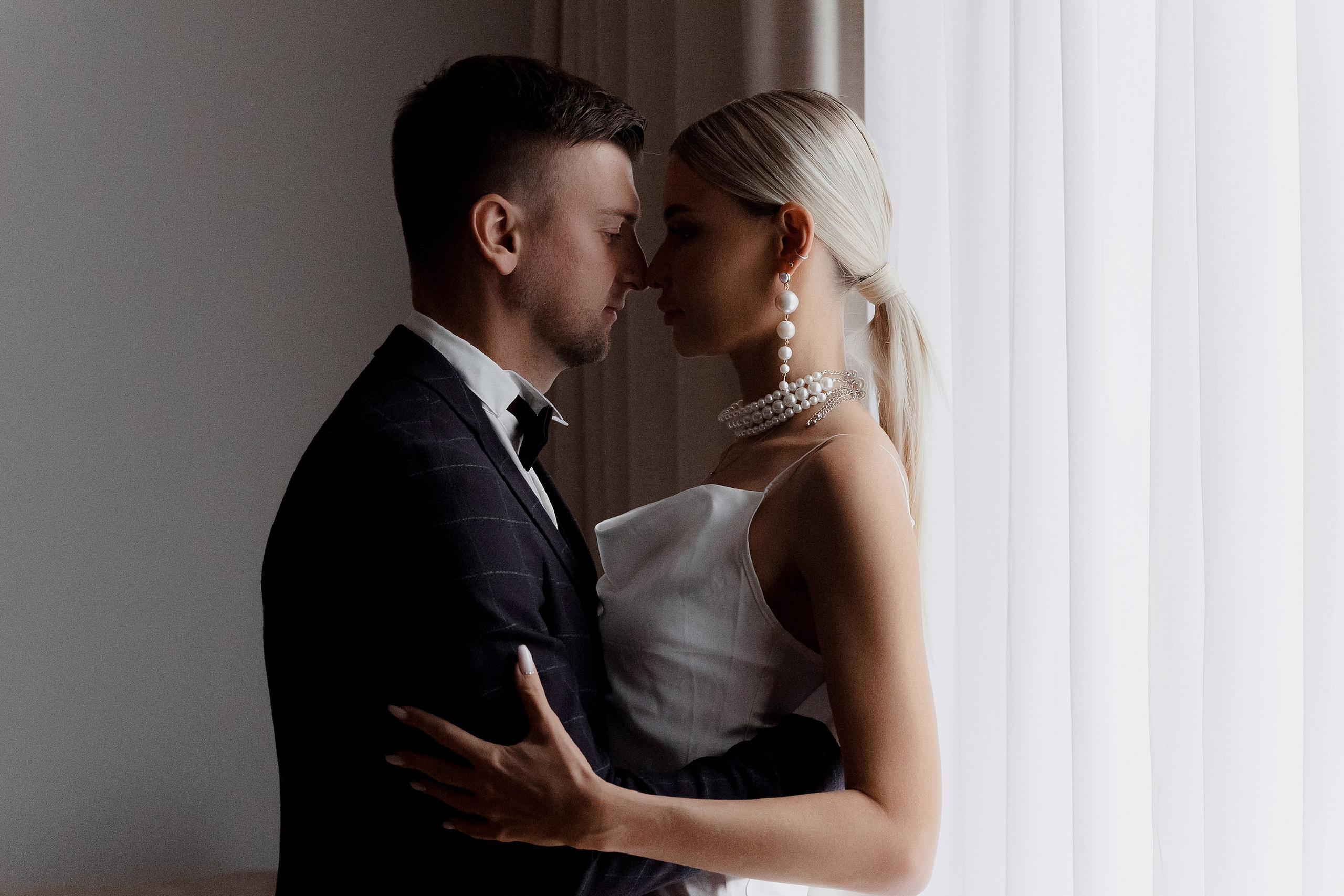 Алексей и Елена. Свадебный фотограф и видеограф Юрий и Эля Дубинины