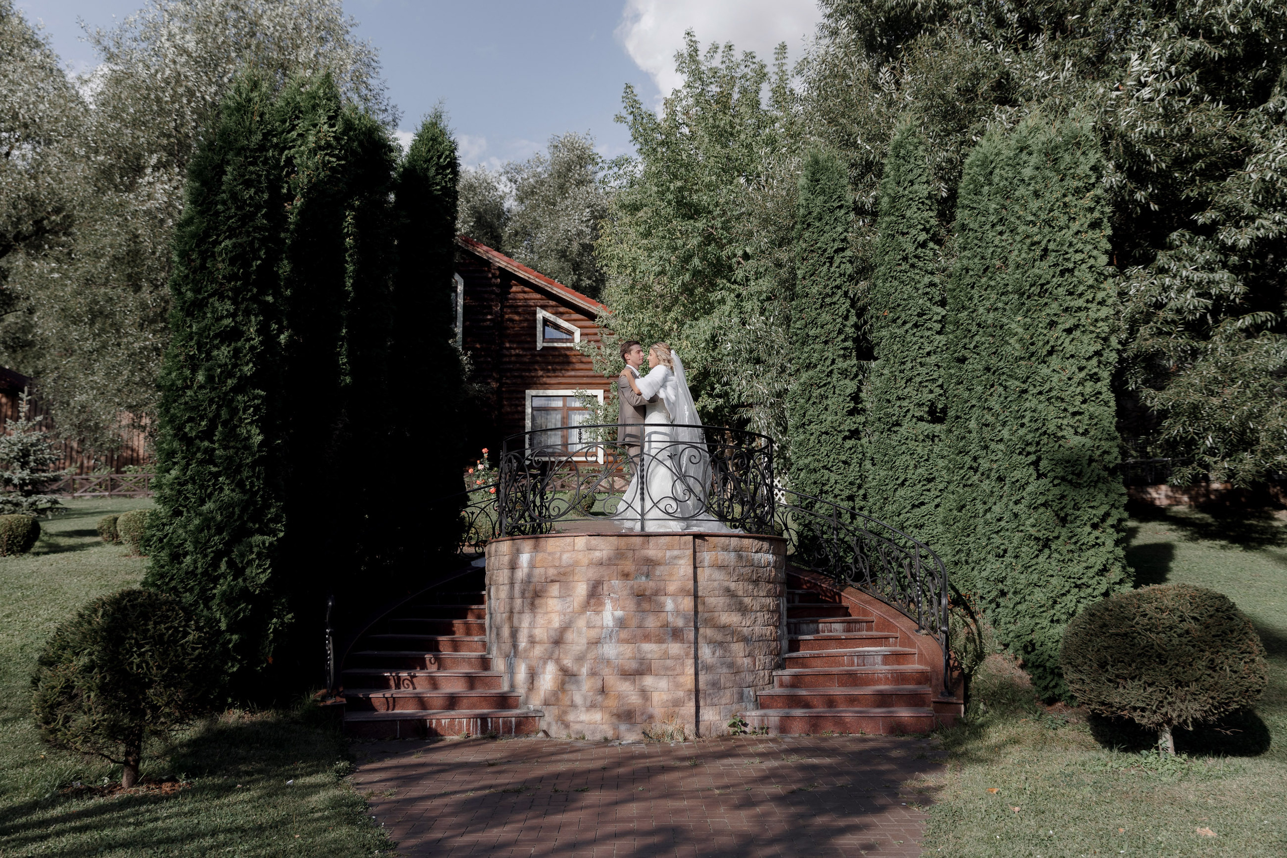 Андрей и Олеся. Свадебный фотограф и видеограф Юрий и Эля Дубинины