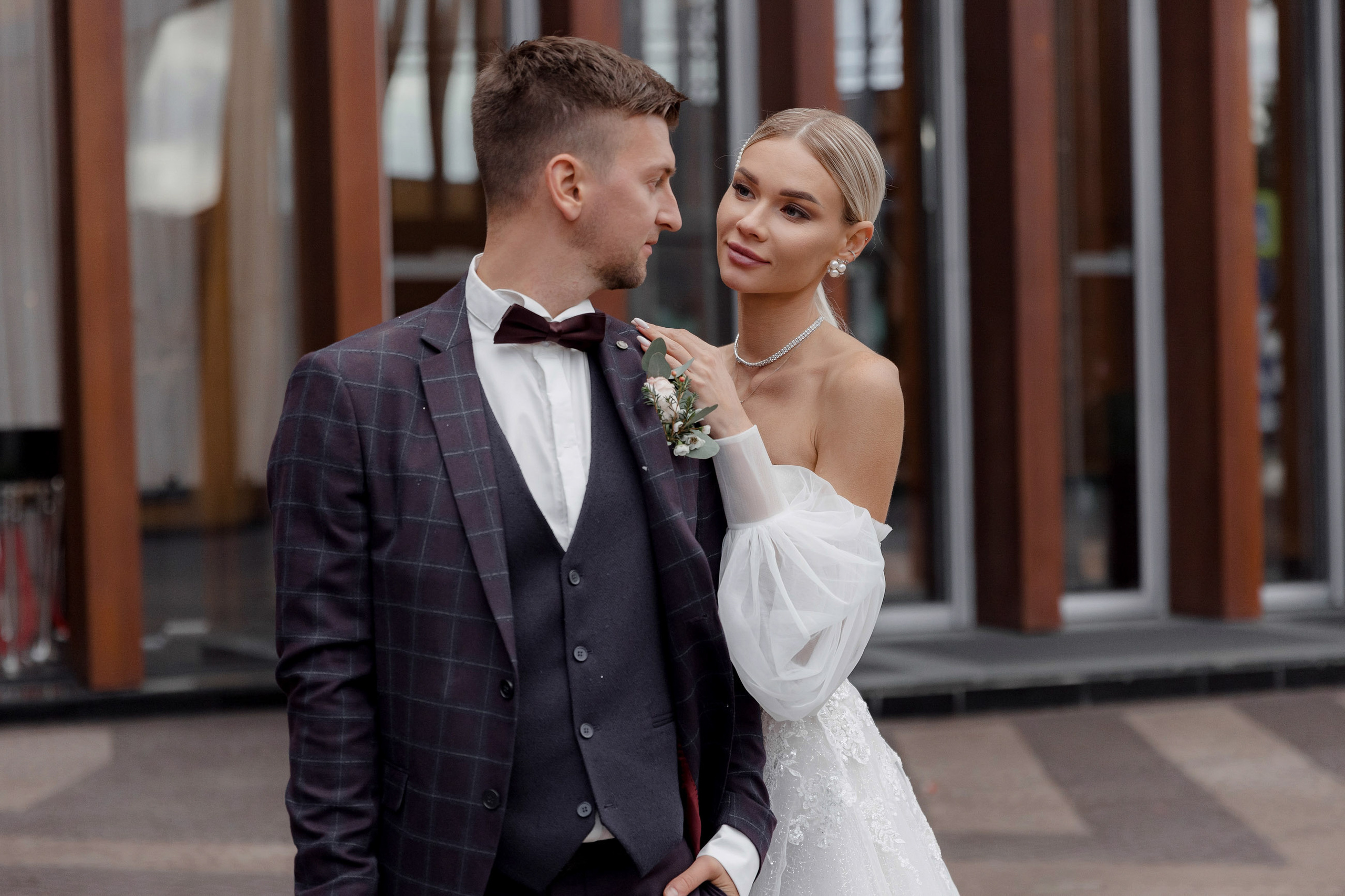 Алексей и Елена. Свадебный фотограф и видеограф Юрий и Эля Дубинины