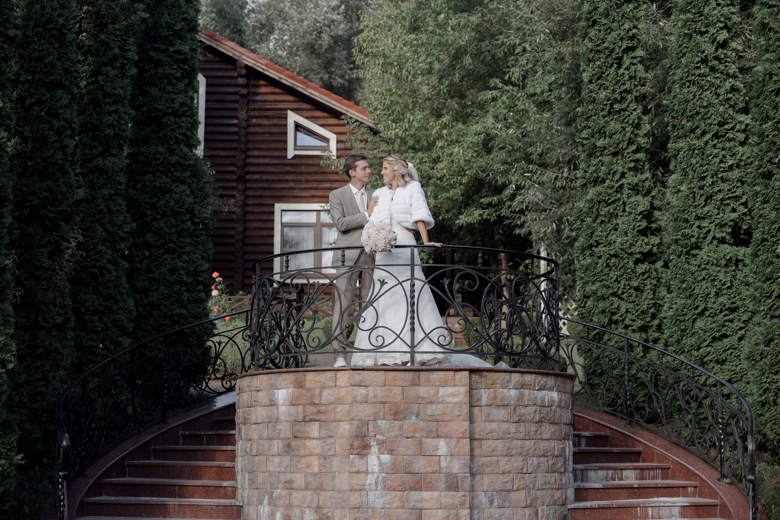 Андрей и Олеся. Свадебный фотограф и видеограф Юрий и Эля Дубинины